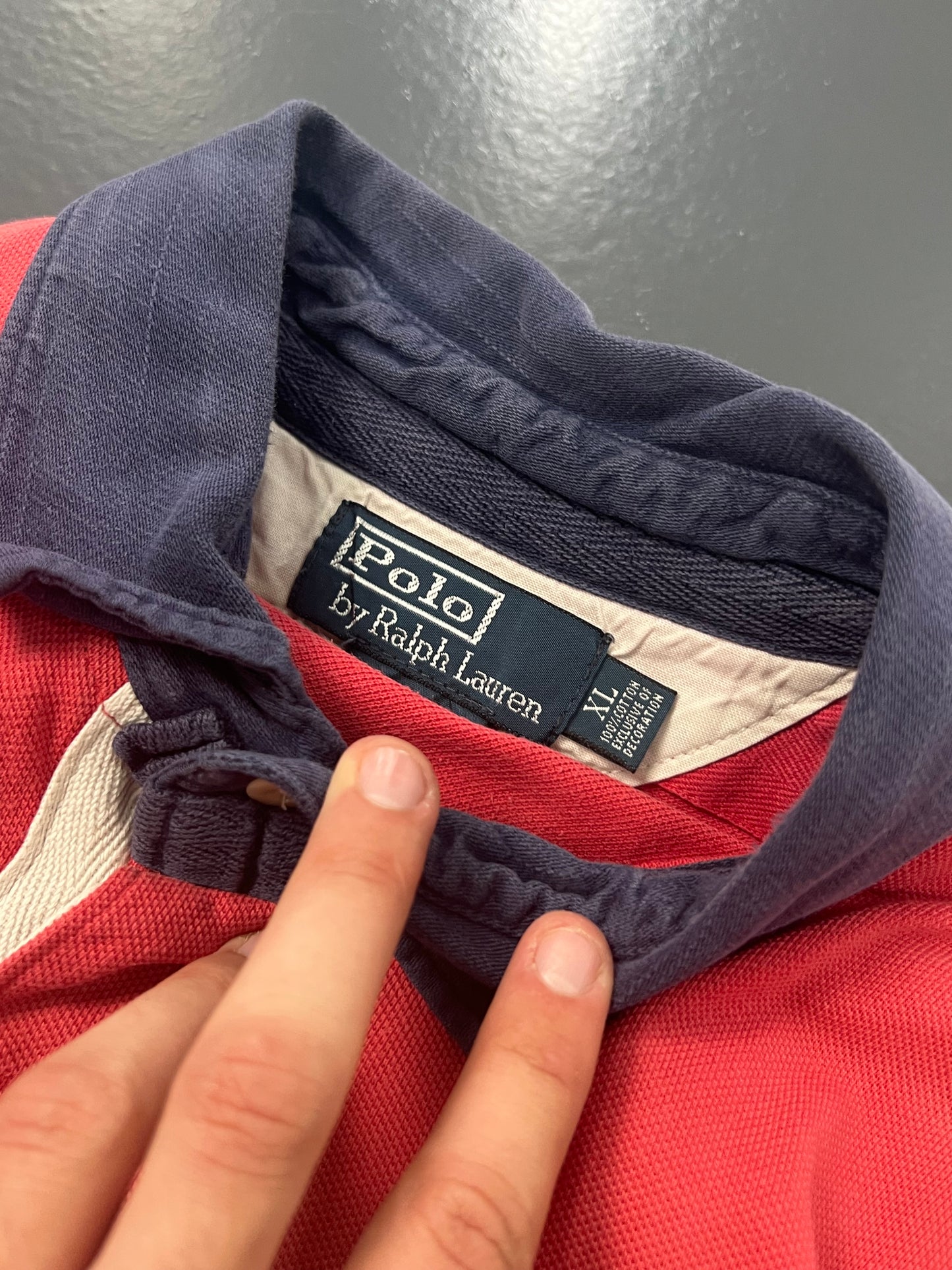 POLO RALPH LAUREN BIG HORSE