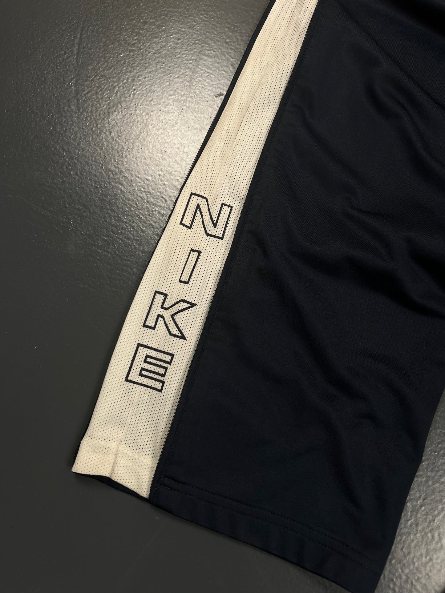 TRACK PANT NIKE Y2K VINTAGE NAVY BLUE