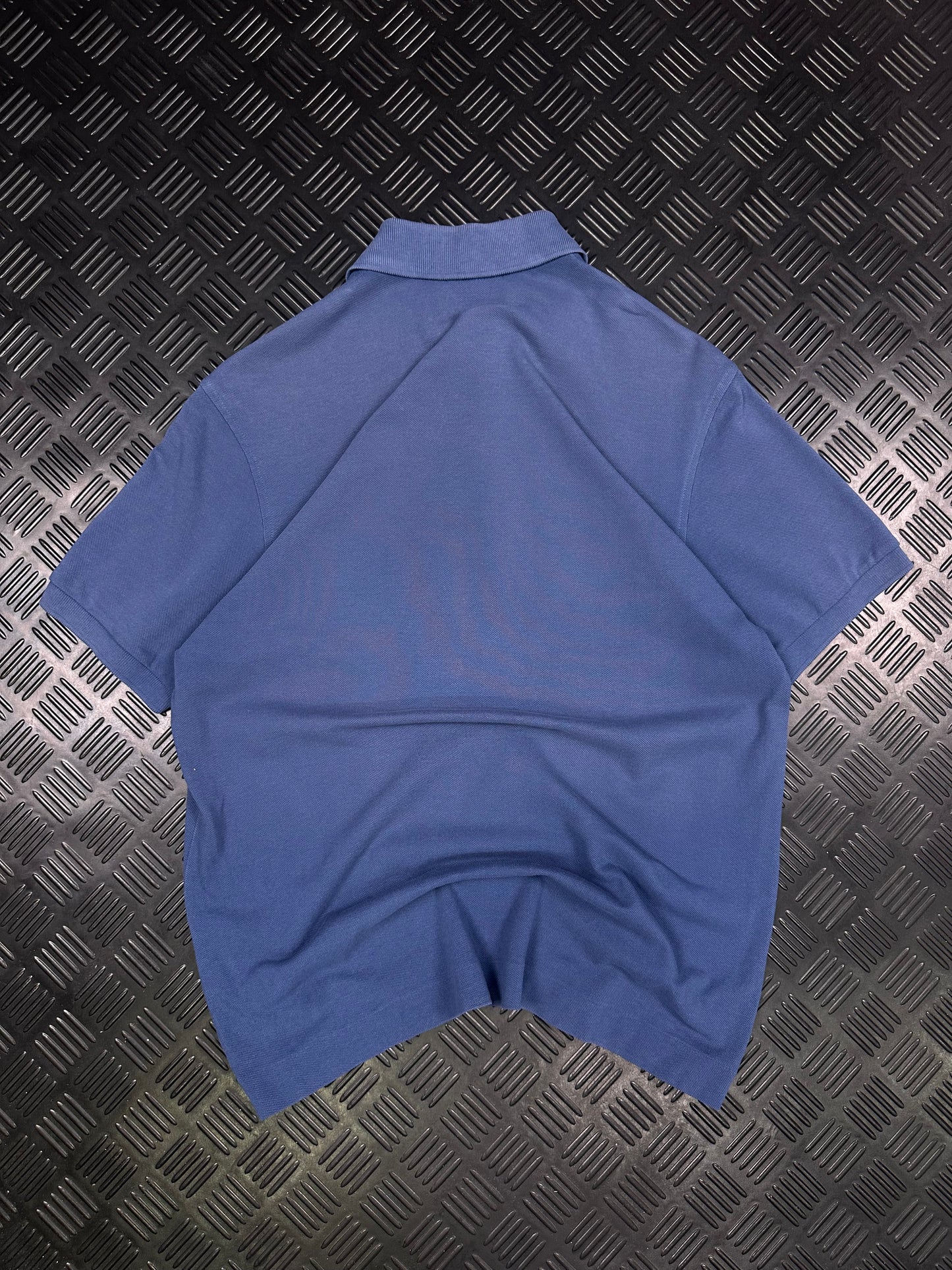 POLO BURBERRY BUTTON UP VINTAGE