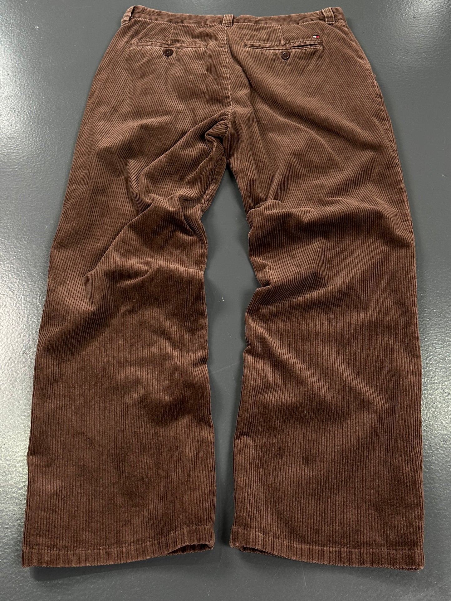PANTALÓN DE PANA BAGGY TOMMY HILFIGER
