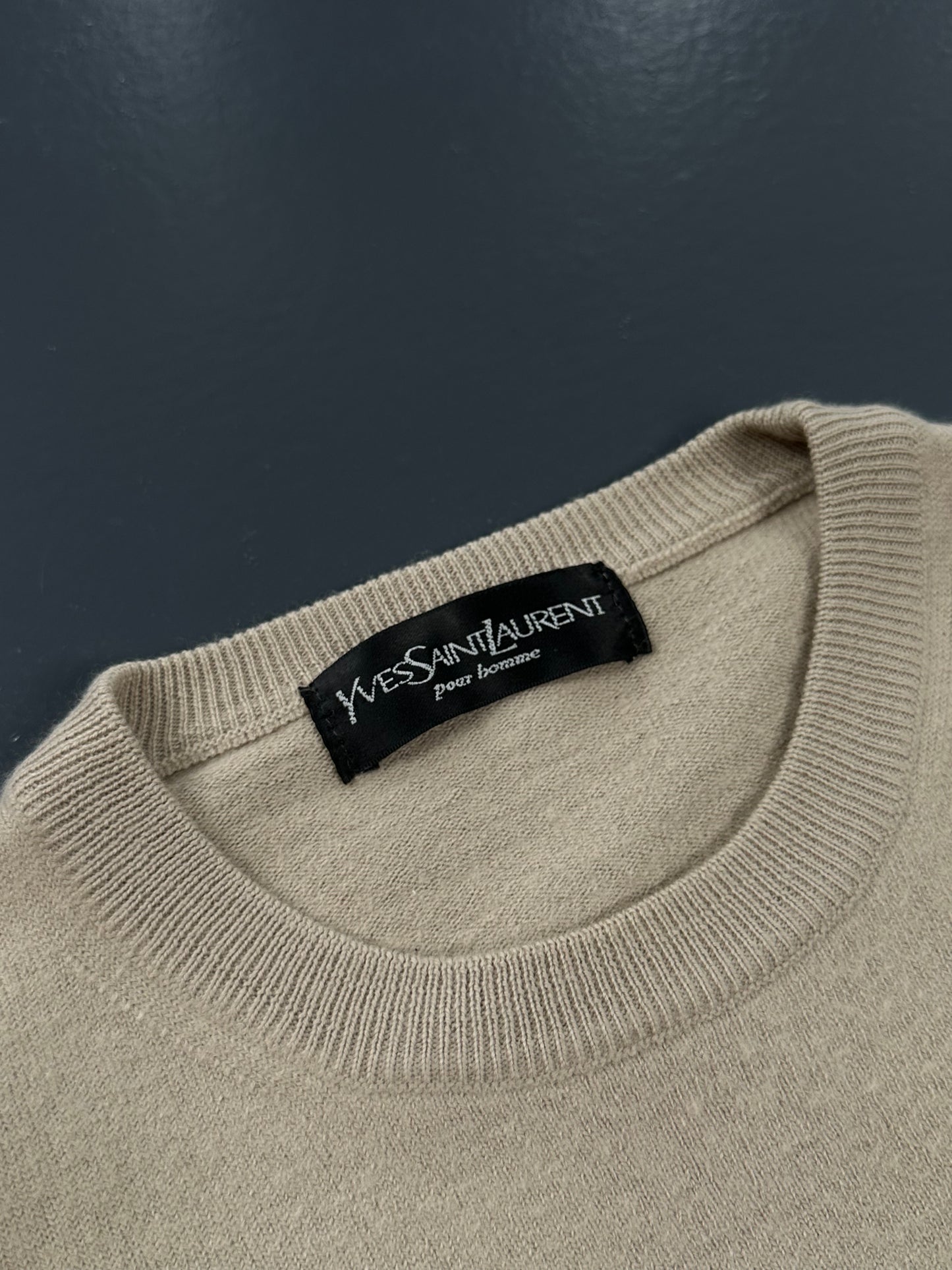 JERSEY YVES SAINT LAURENT VINTAGE