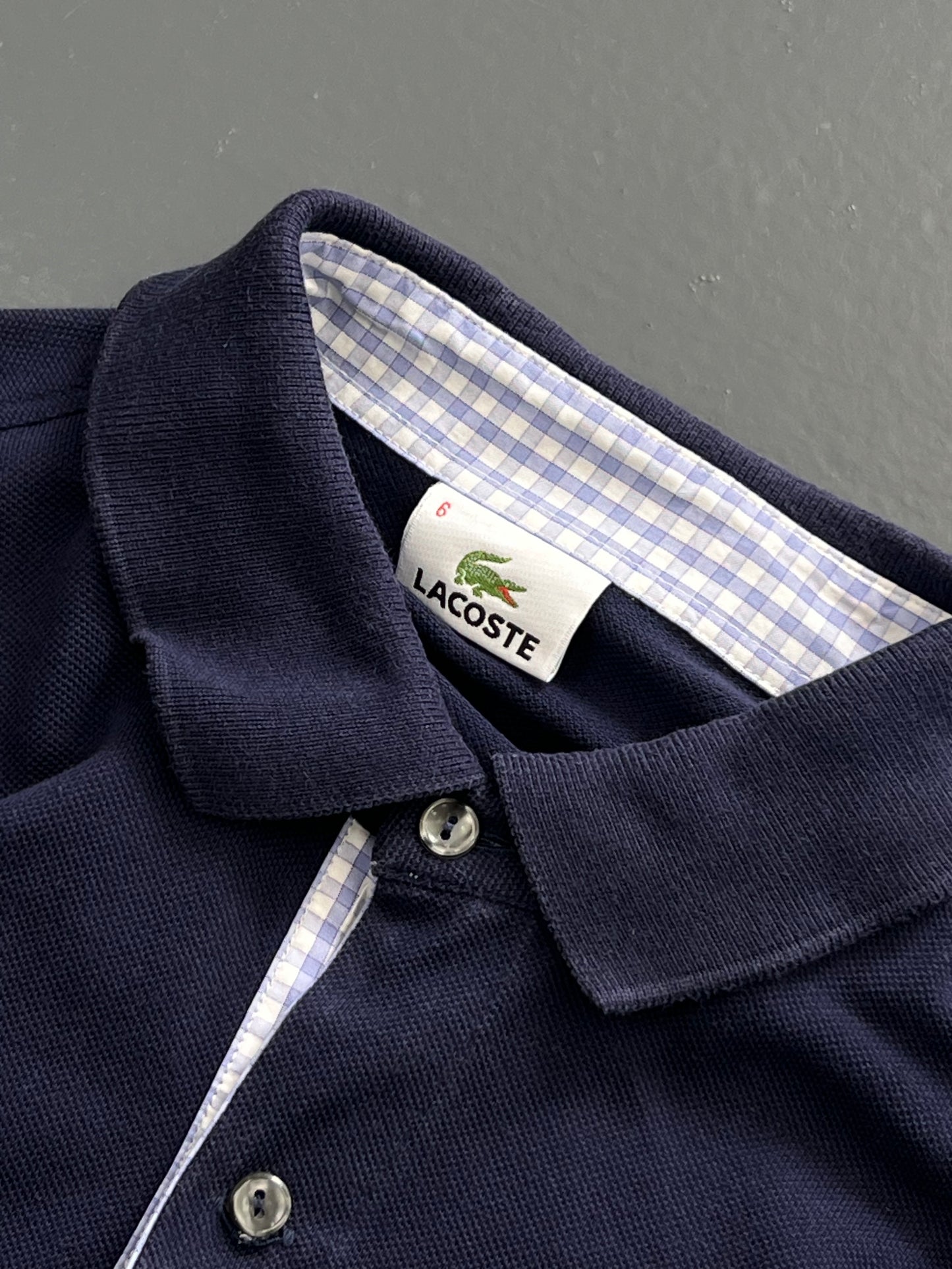 POLO LACOSTE VINTAGE