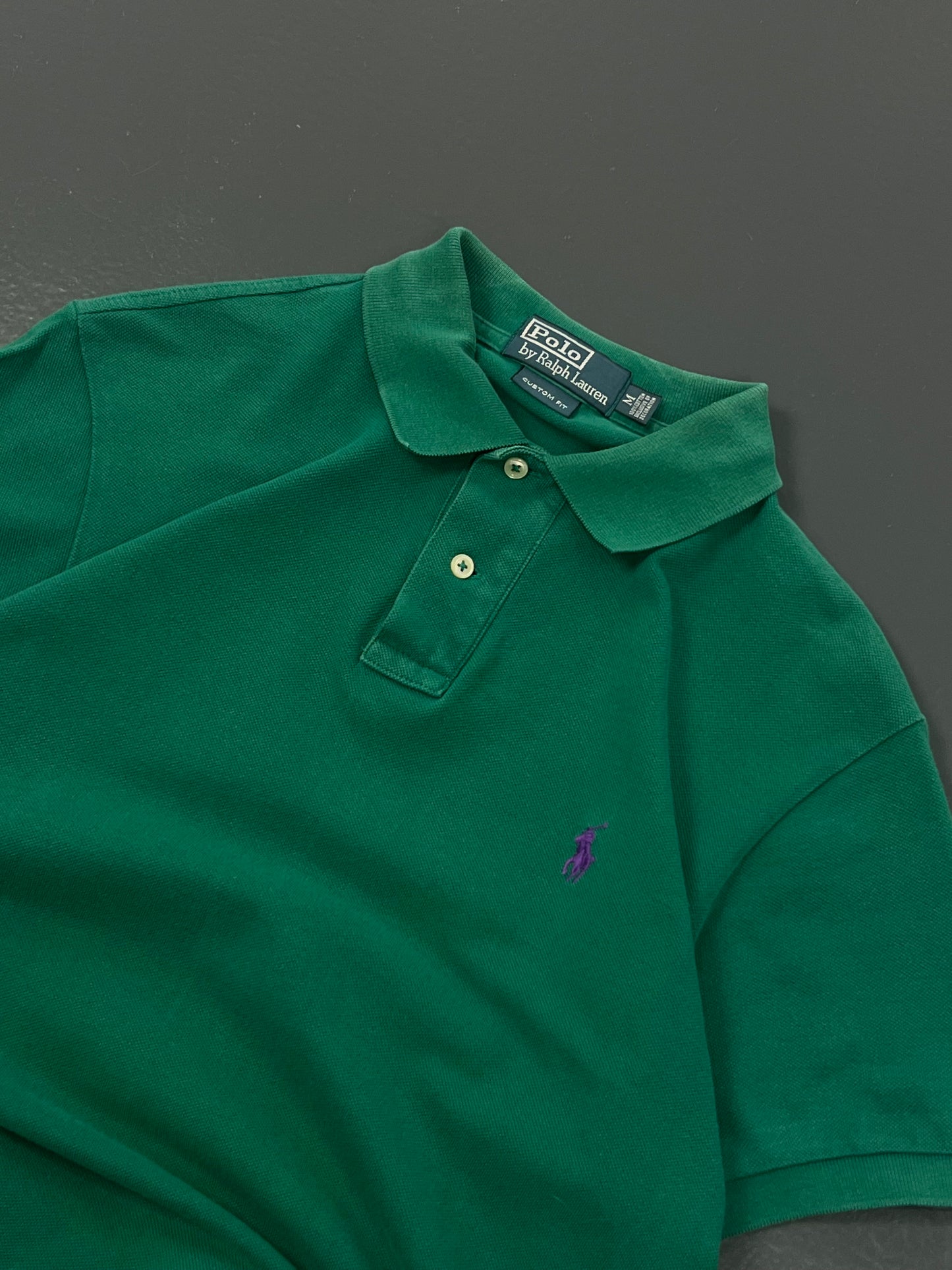 POLO RALPH LAUREN PURPLE HORSE