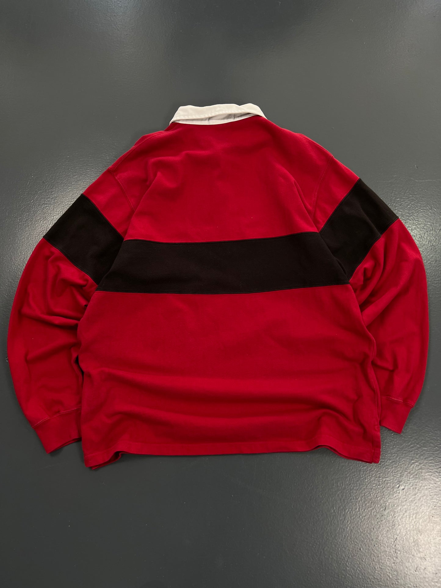 POLO RALPH LAUREN RUGBY STILE VINTAGE