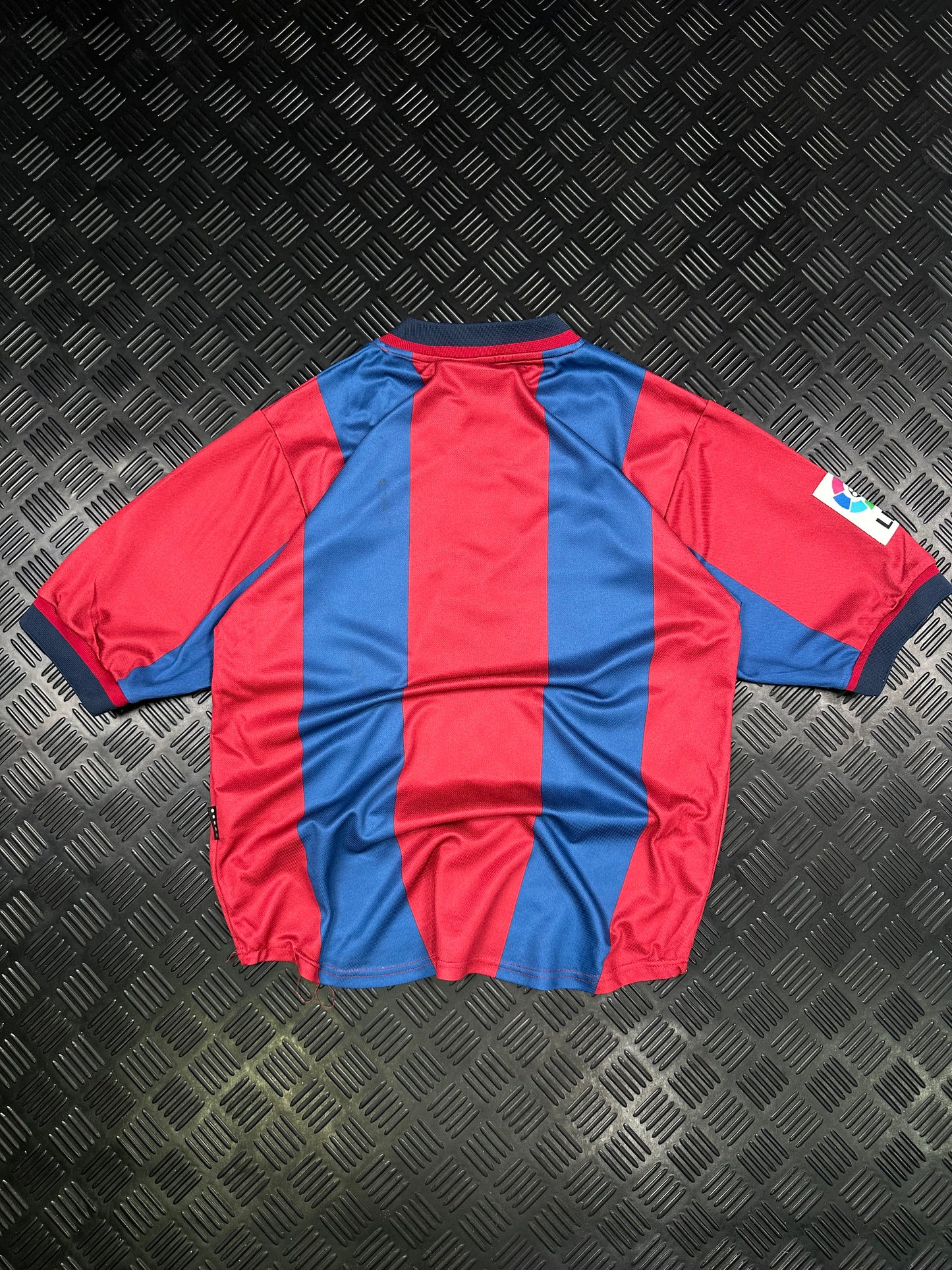 CAMISETA FUTBOL F.C. BARCELONA 98-99 RETRO