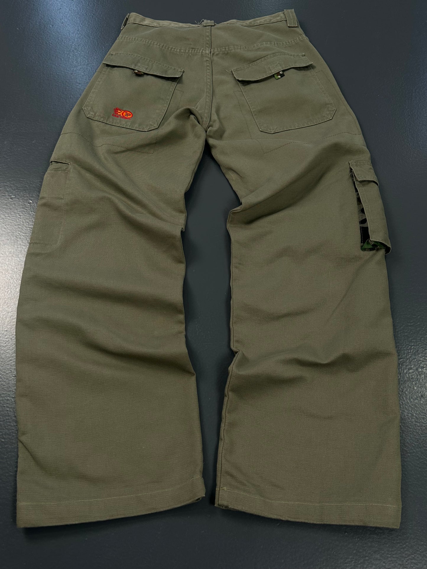 PANTALÓN LEE CARGO Y2K