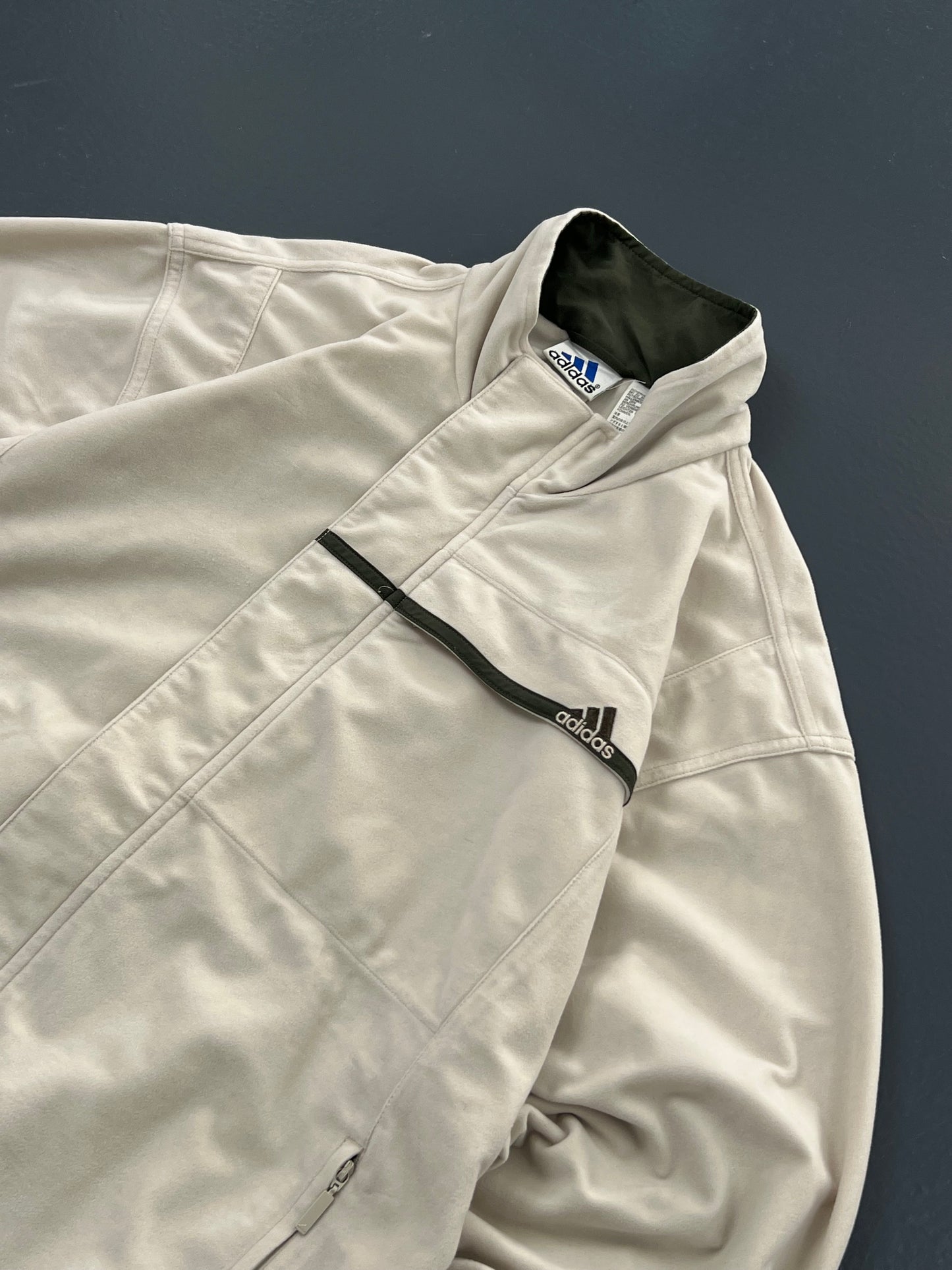 TRACK JACKET ADIDAS VINTAGE