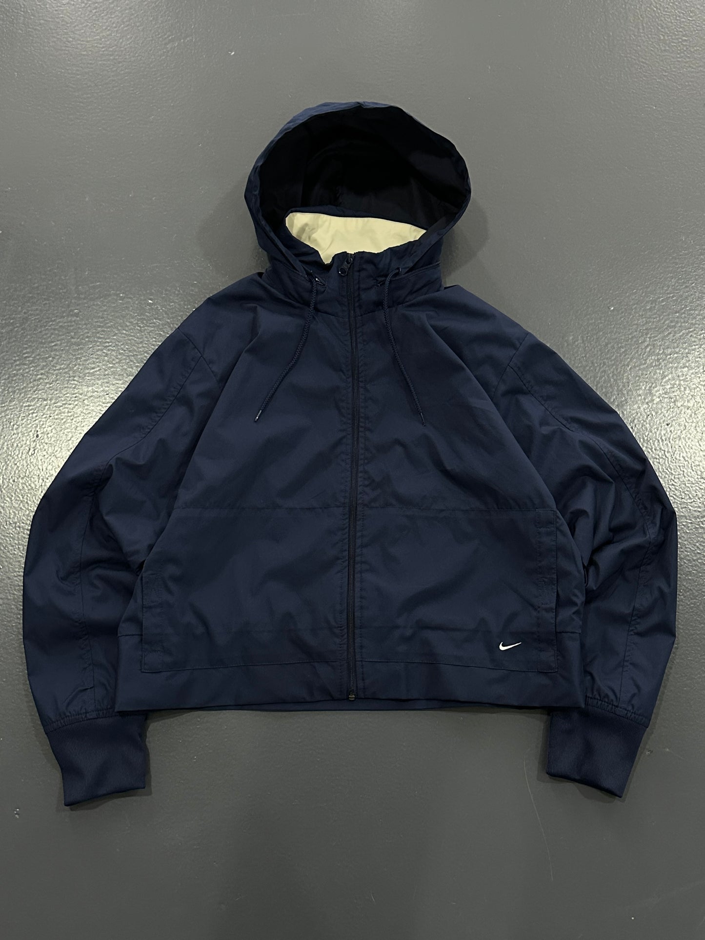 TRACK JACKET NIKE CROPPED