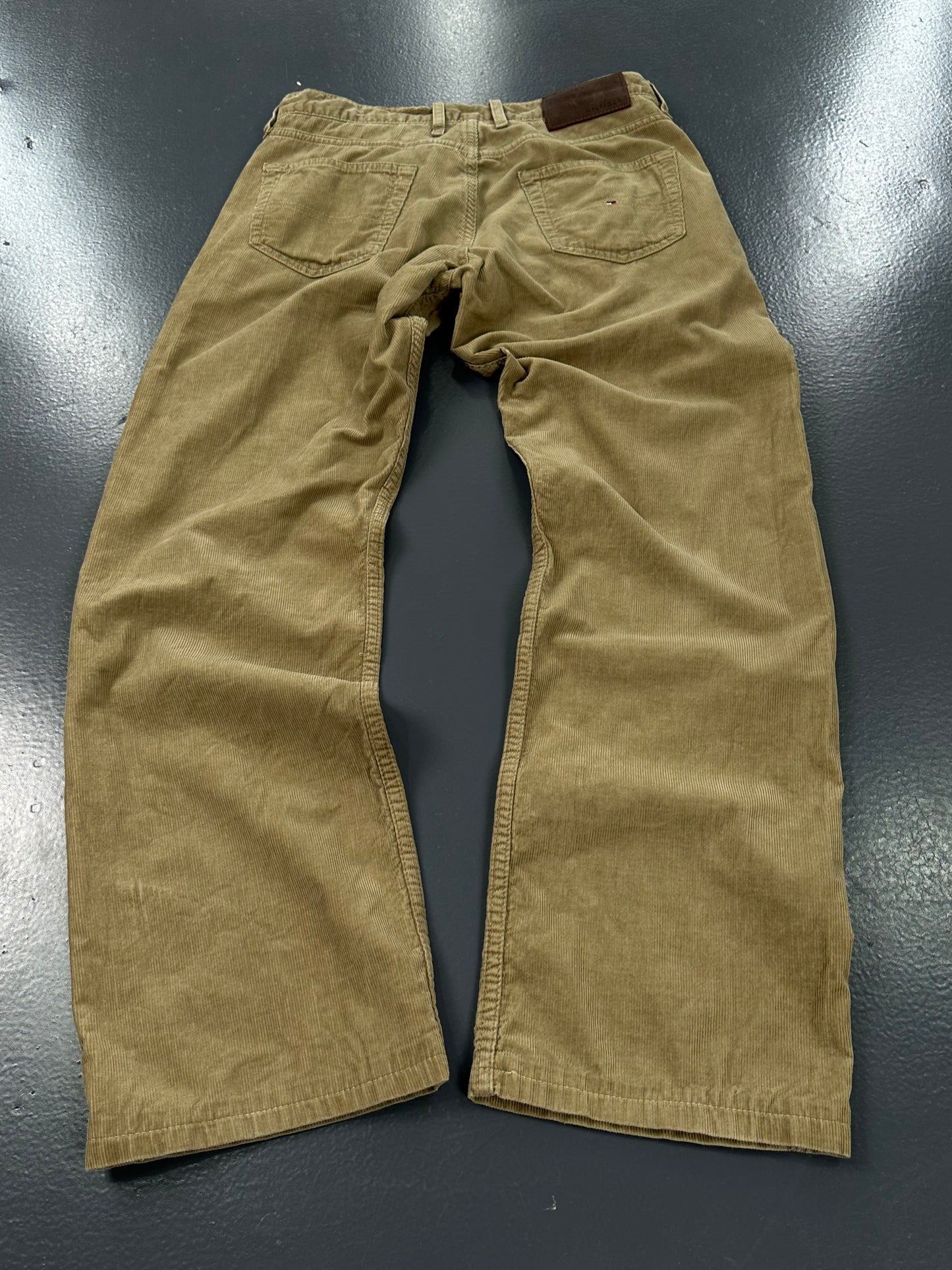 PANTALÓN TOMMY HILFIGER PANA VINTAGE