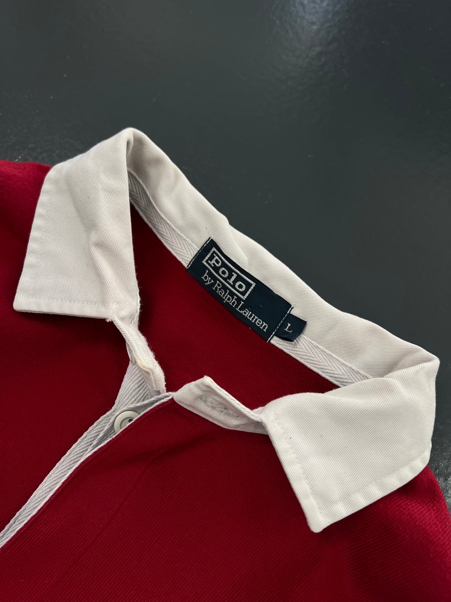 POLO RALPH LAUREN RUGBY STILE VINTAGE