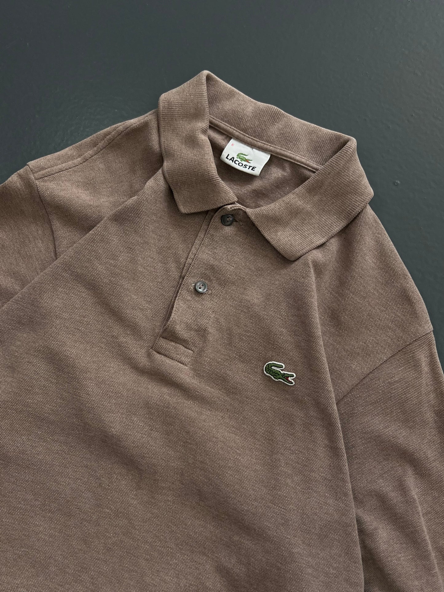 POLO LACOSTE VINTAGE