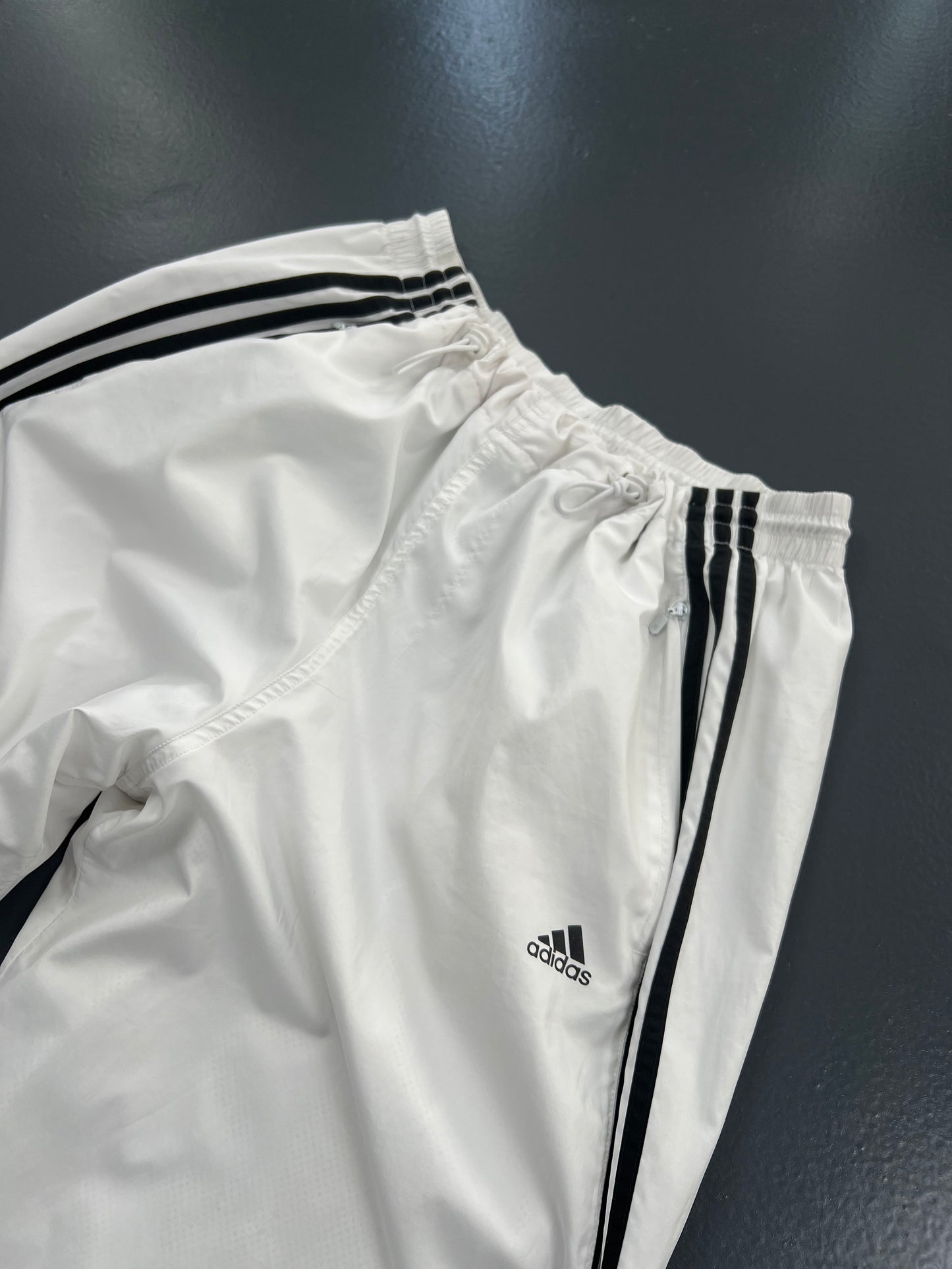 TRACK PANT ADIDAS Y2K VINTAGE WHITE