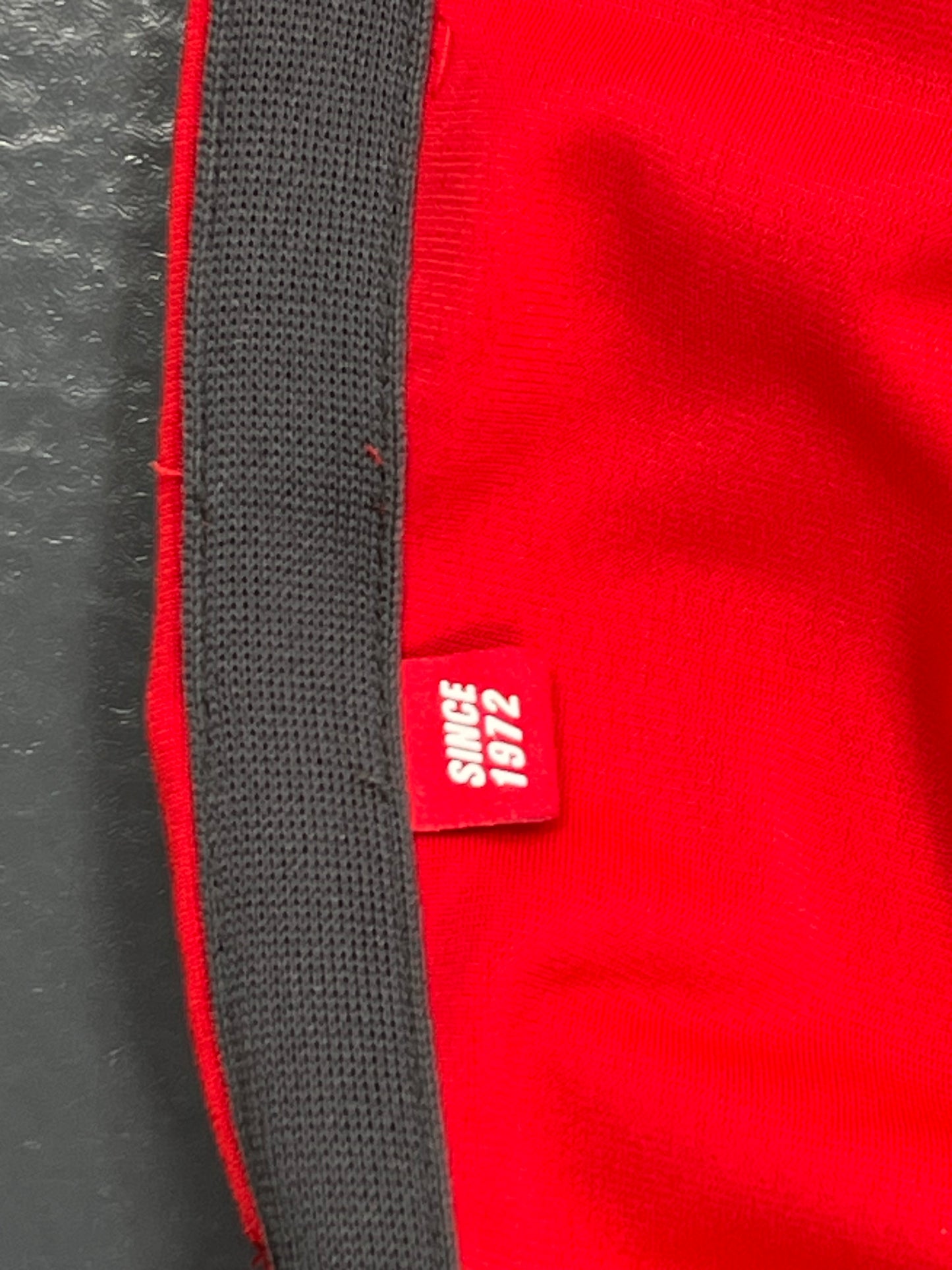 TRACK PANT NIKE AIR Y2K VINTAGE ROJO
