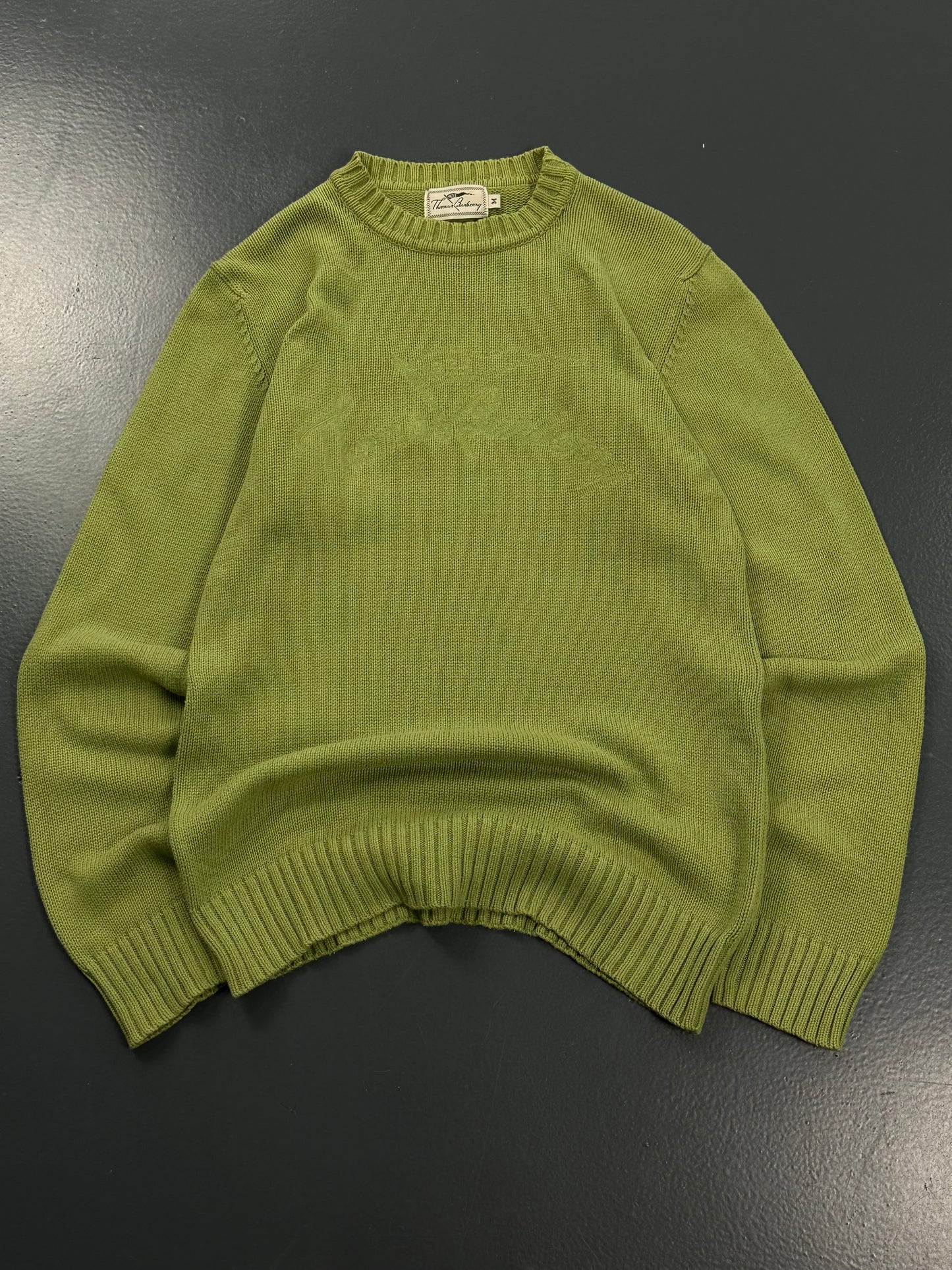 JERSEY THOMAS BURBERRY VINTAGE