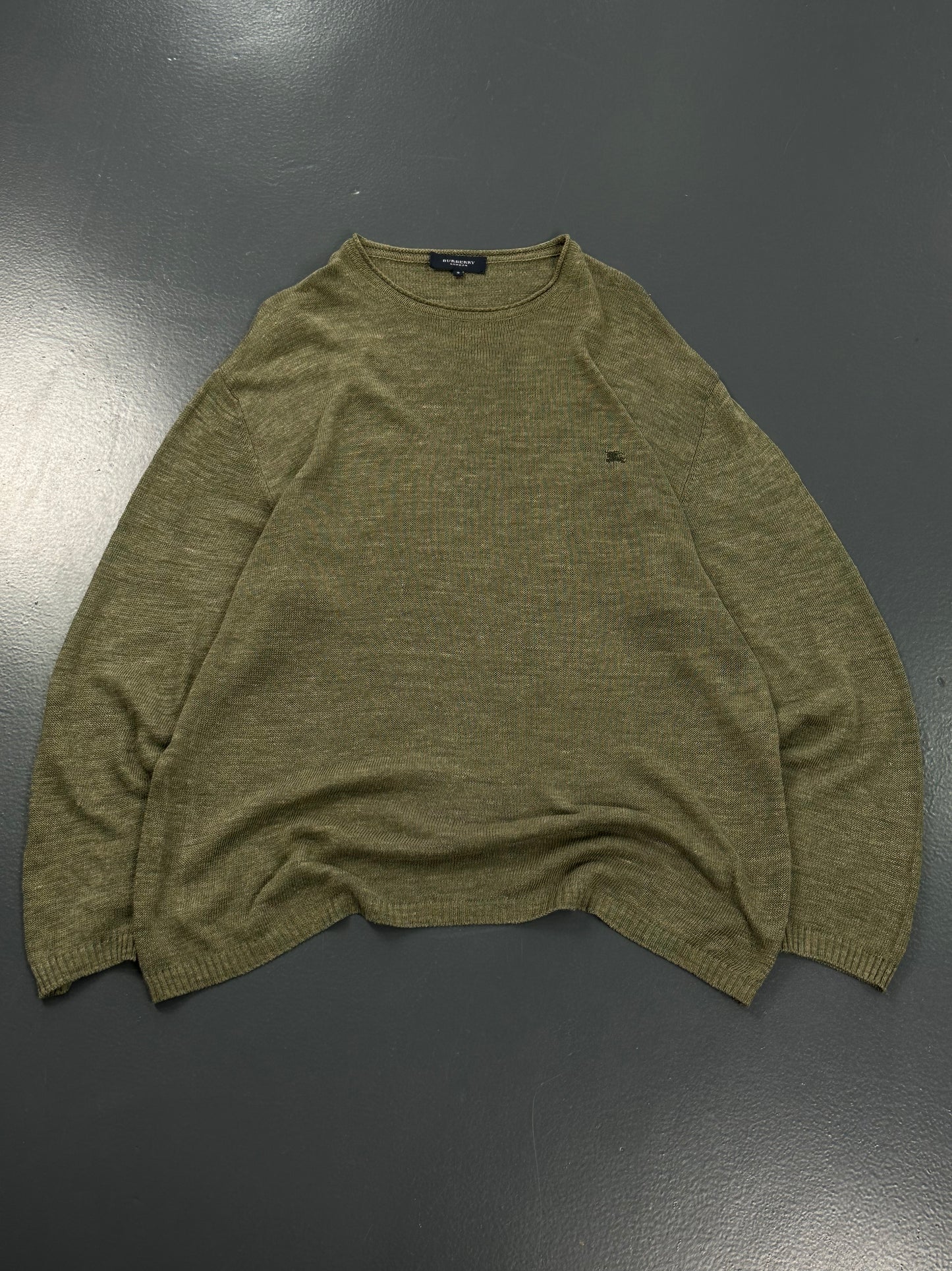 JERSEY BURBERRY VINTAGE