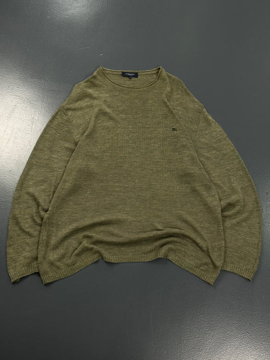 JERSEY BURBERRY VINTAGE
