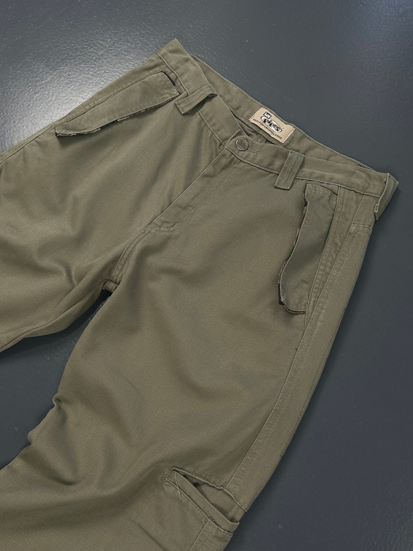 PANTALÓN LEE CARGO Y2K