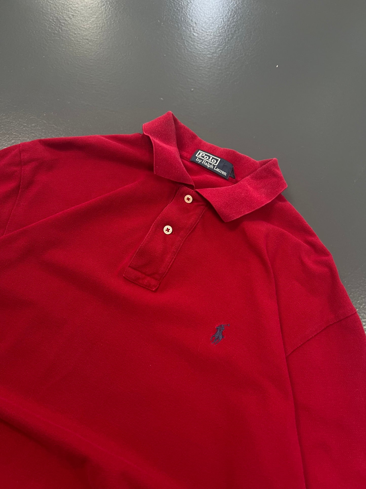 POLO RALPH LAUREN SMALL HORSE