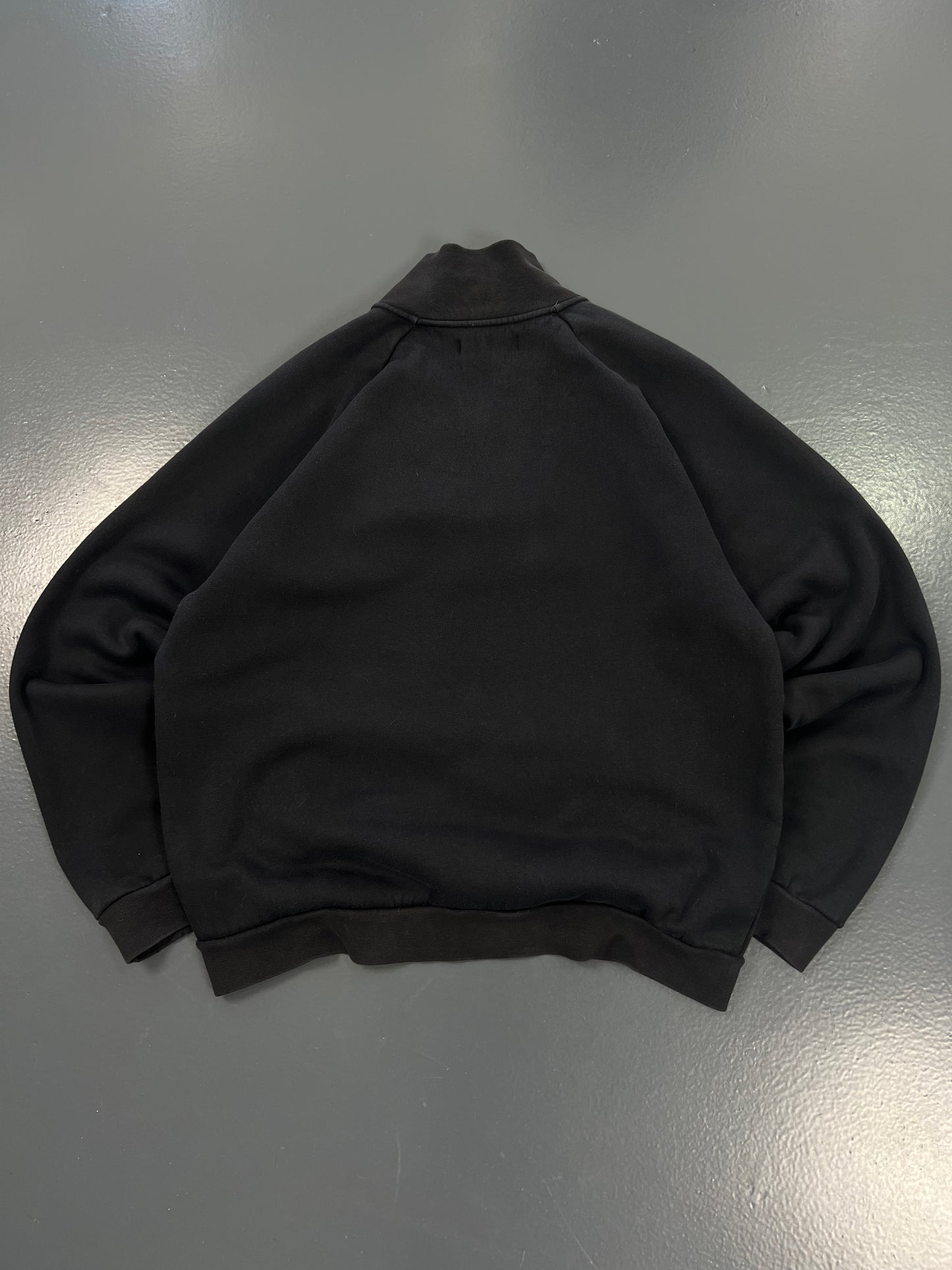 SUDADERA HALF ZIP FRED PERRY VINTAGE