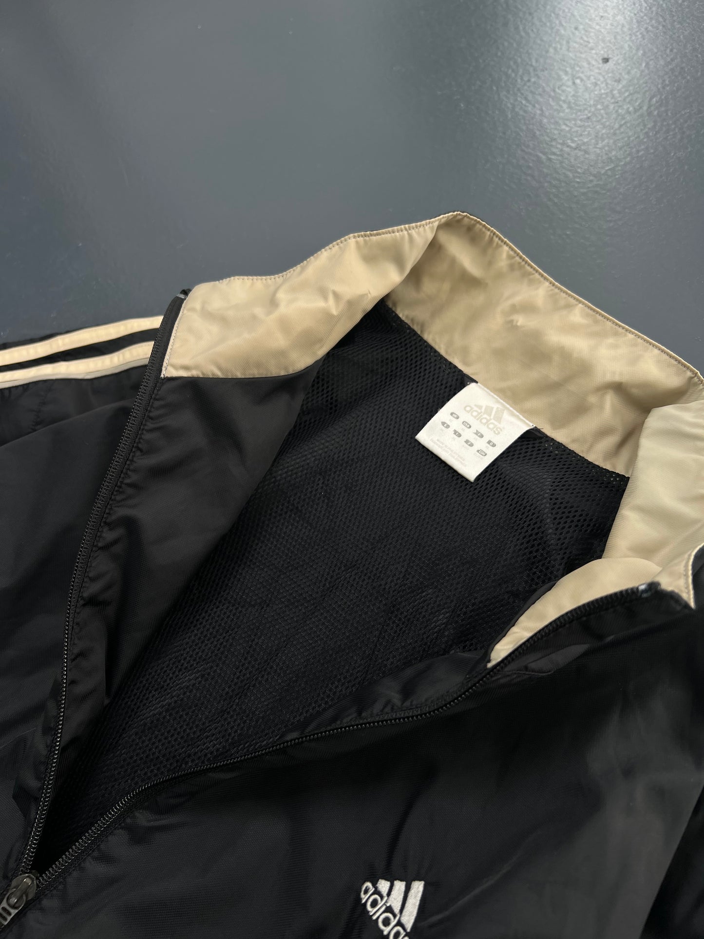 TRACK JACKET ADIDAS VINTAGE Y2K