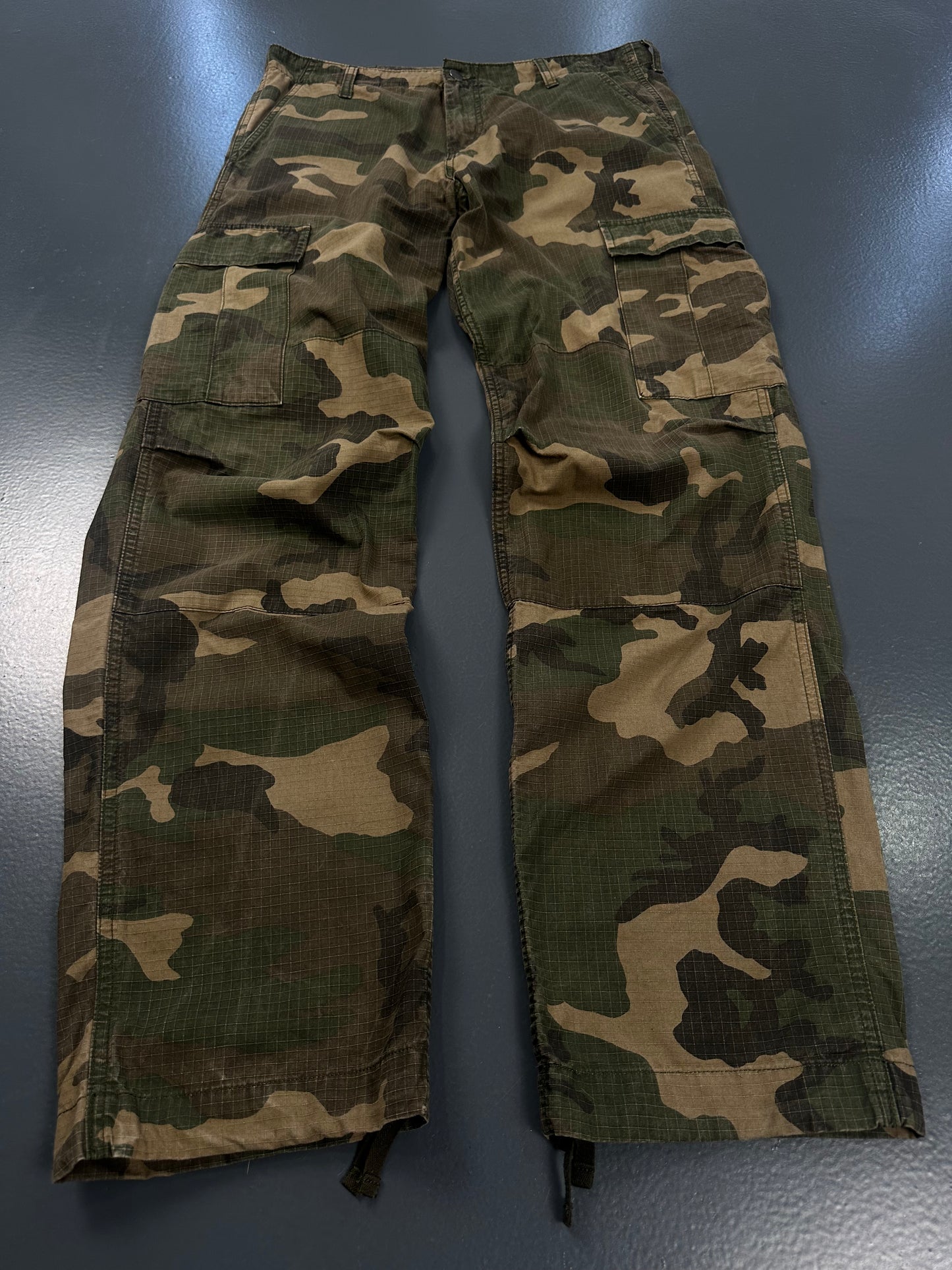 PANTALÓN CARHARTT CAMO CARGO VINTAGE