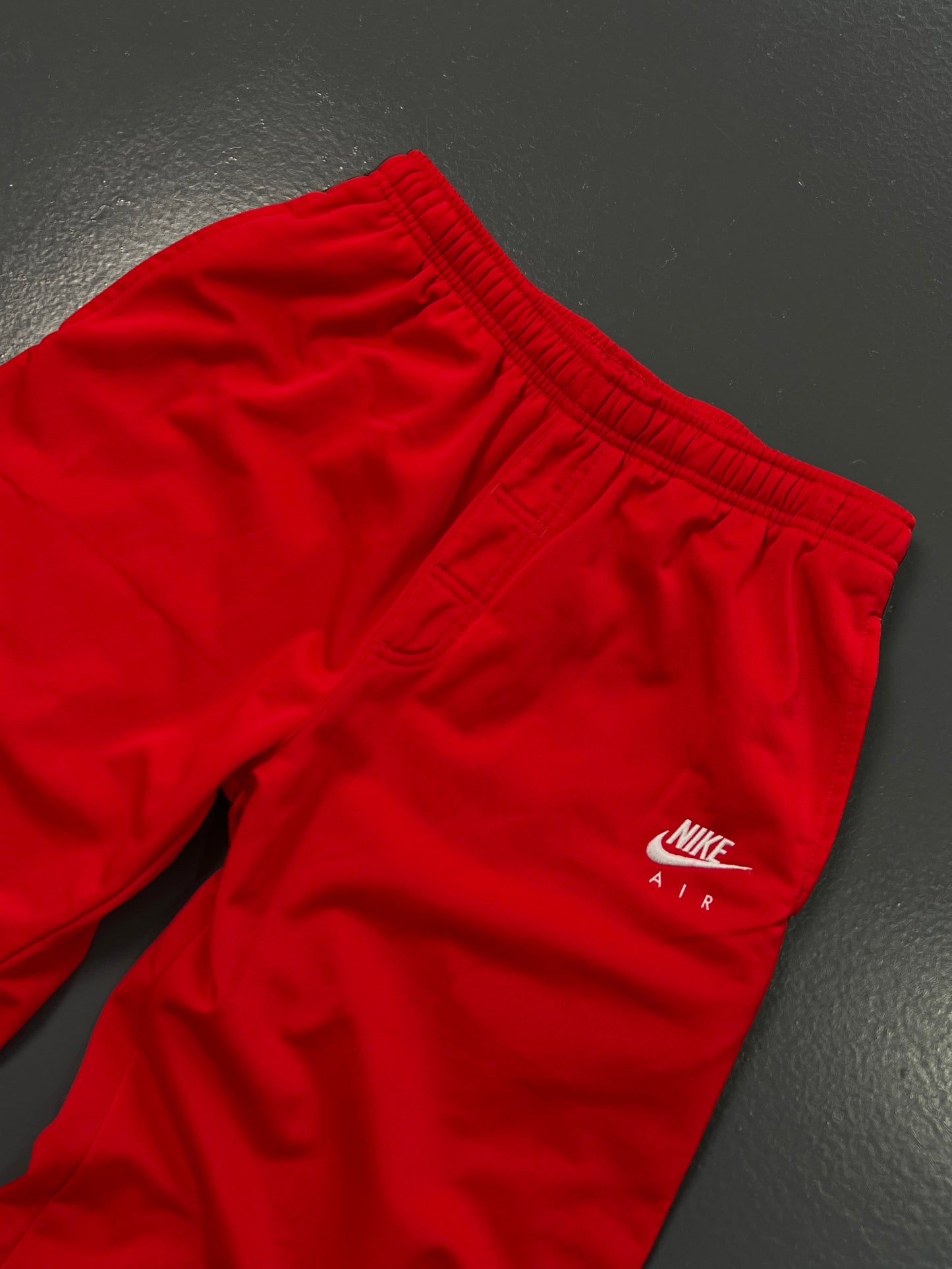 TRACK PANT NIKE AIR Y2K VINTAGE ROJO