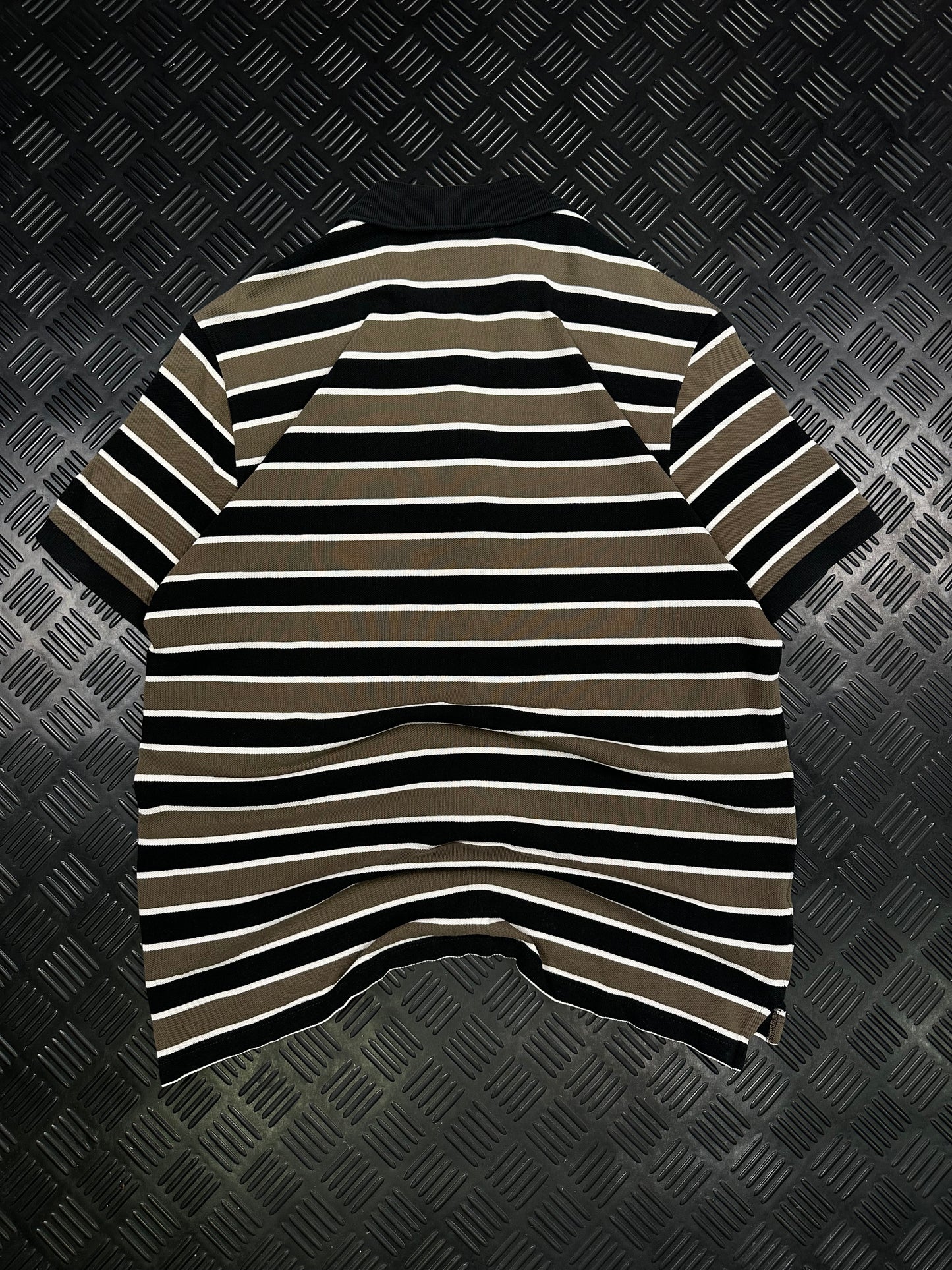 POLO LACOSTE BUTTON UP VINTAGE
