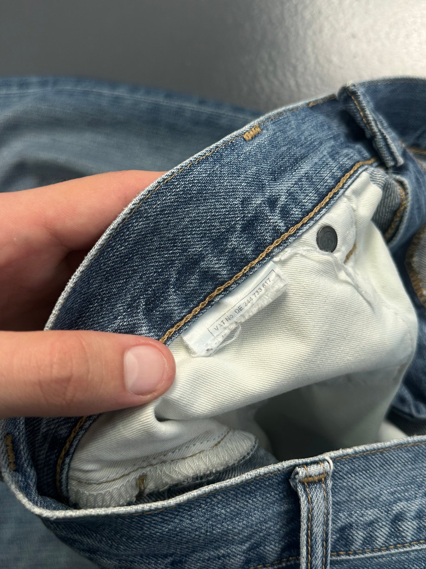 PANTALÓN CARHARTT Y2K