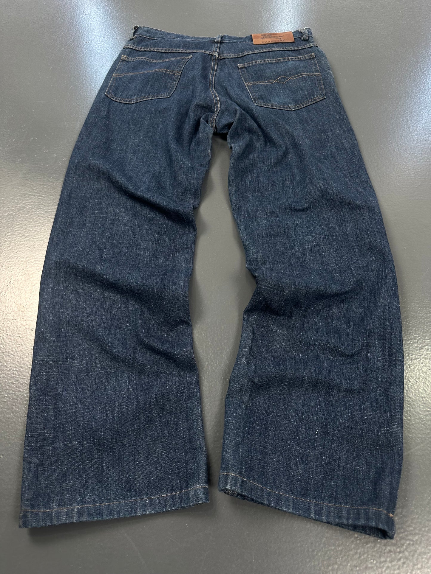 PANTALÓN BURBERRY Y2K