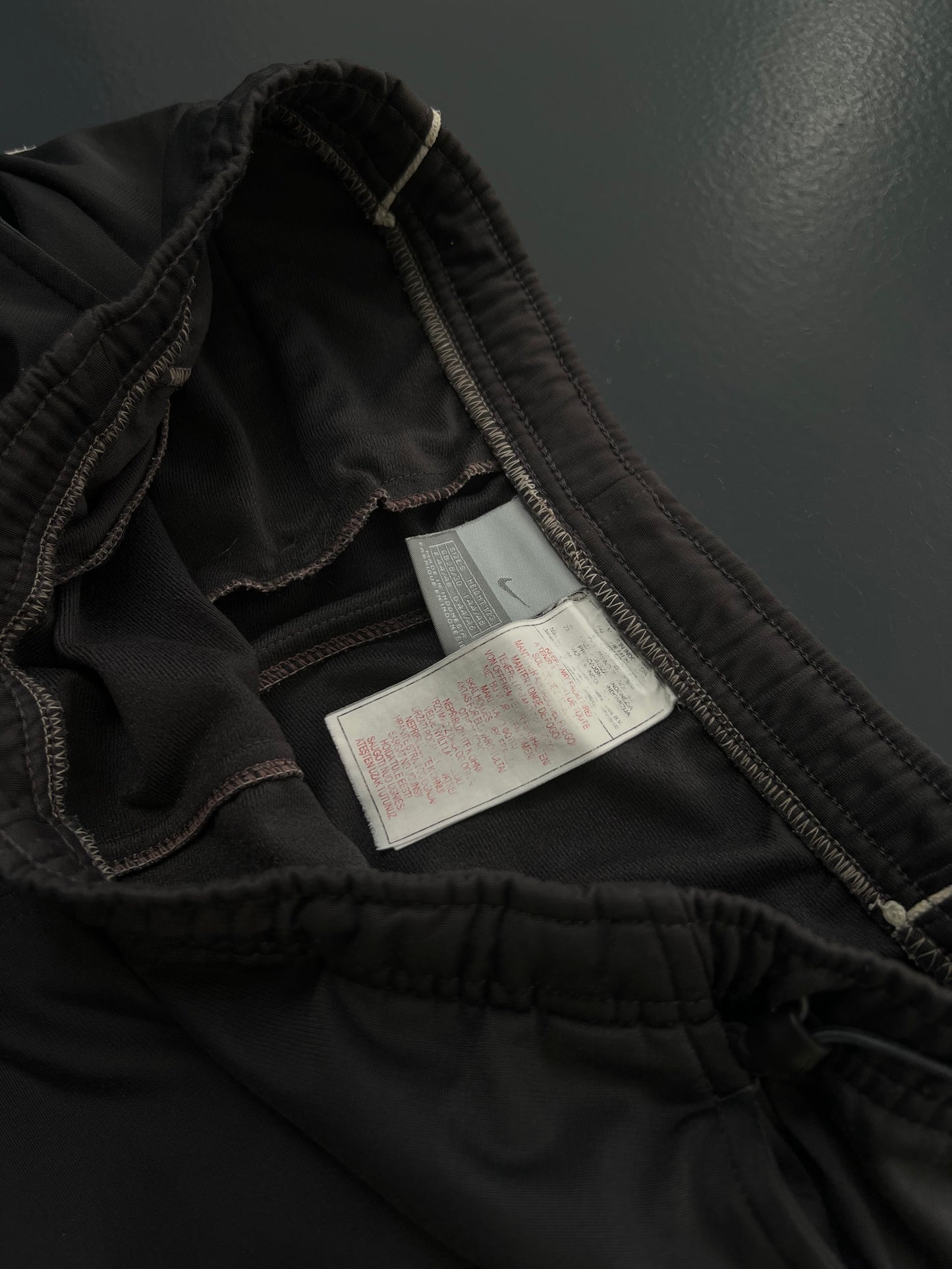 TRACK PANT NIKE Y2K VINTAGE GREY