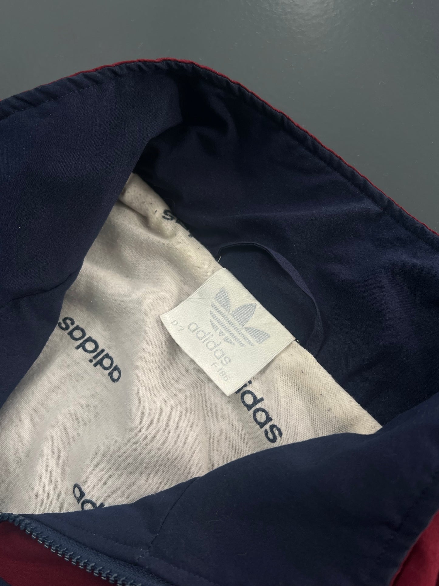 TRACK JACKET ADIDAS VINTAGE