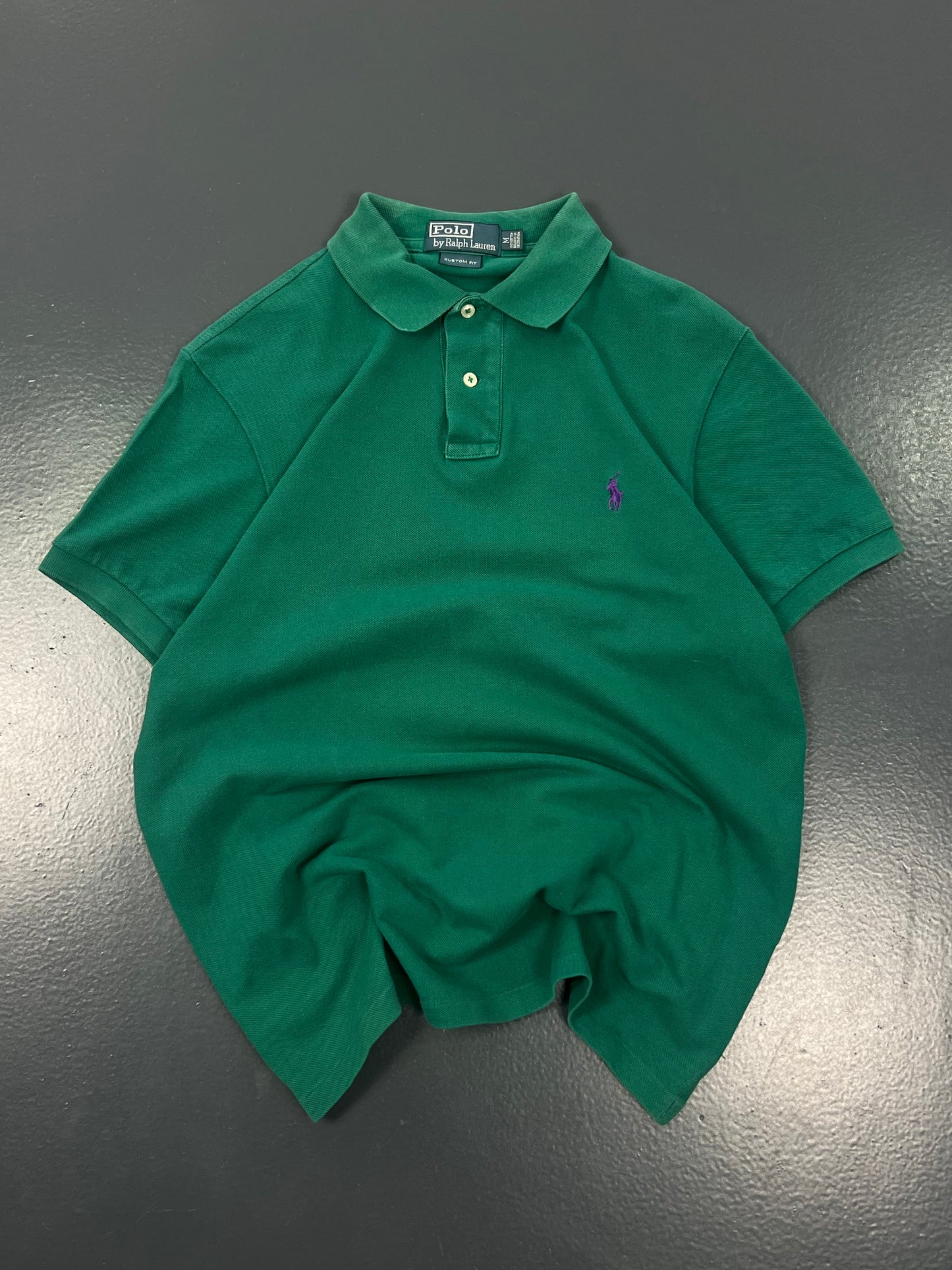 POLO RALPH LAUREN PURPLE HORSE