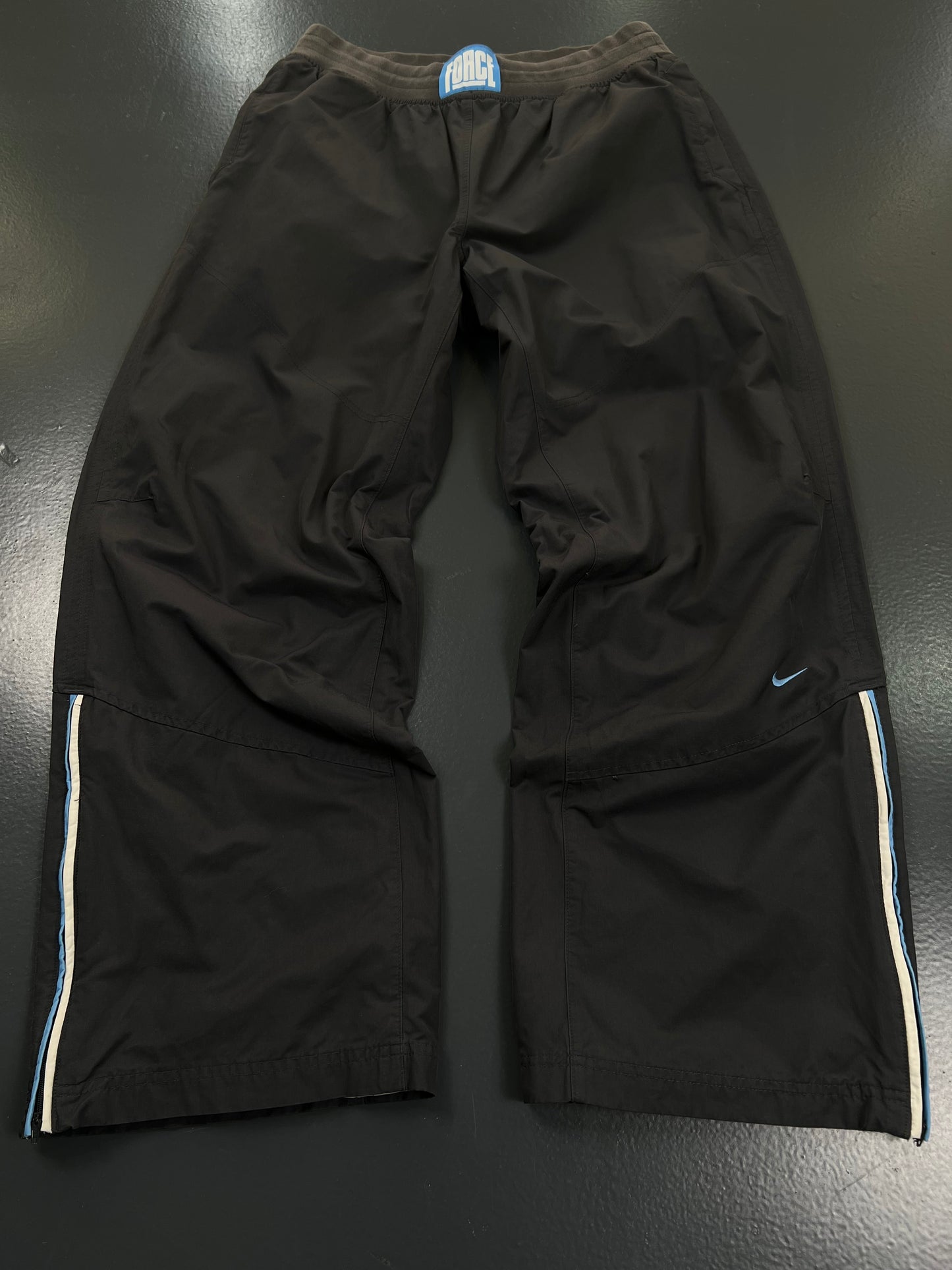 TRACK PANT NIKE Y2K VINTAGE FORCE RARE