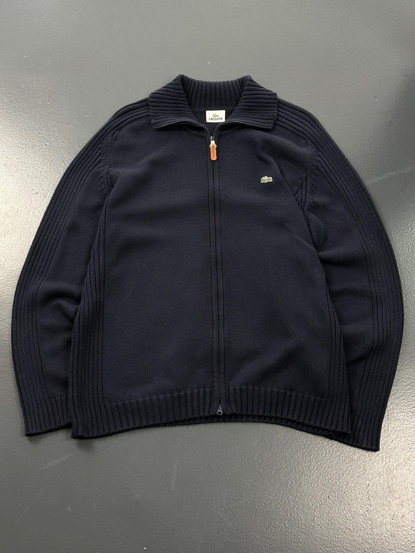 CHAQUETA LACOSTE VINTAGE CANALÉ