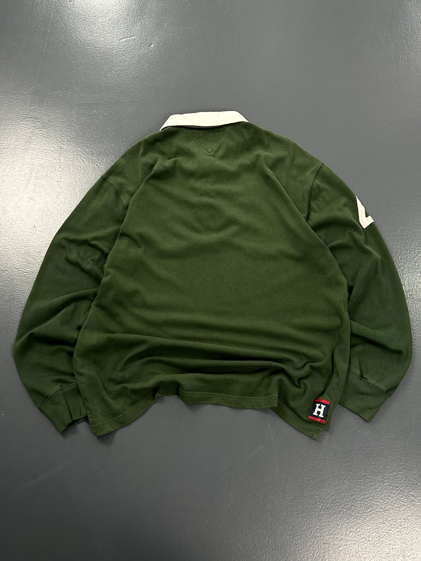 POLO TOMMY HILFIGER BORDADO VINTAGE