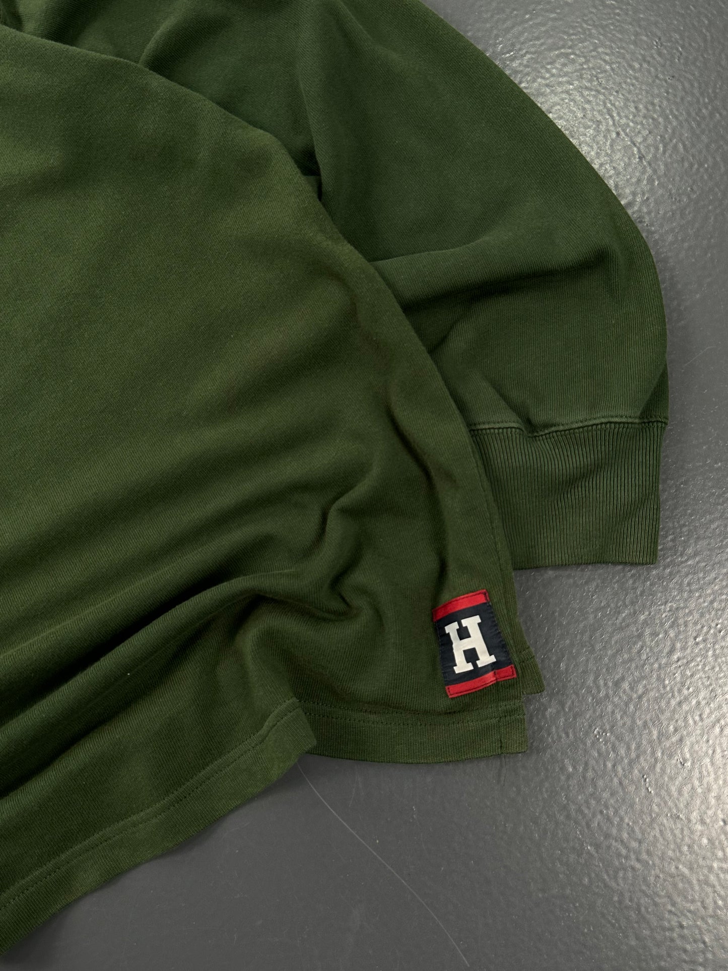 POLO TOMMY HILFIGER BORDADO VINTAGE