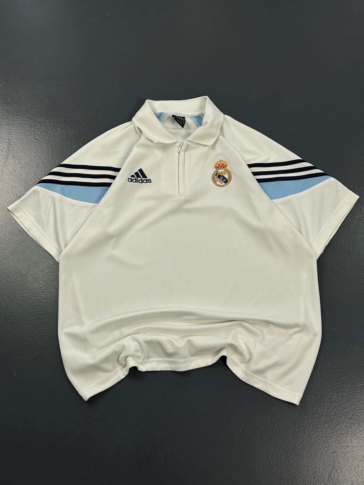 CAMISETA REAL MADRID VINTAGE