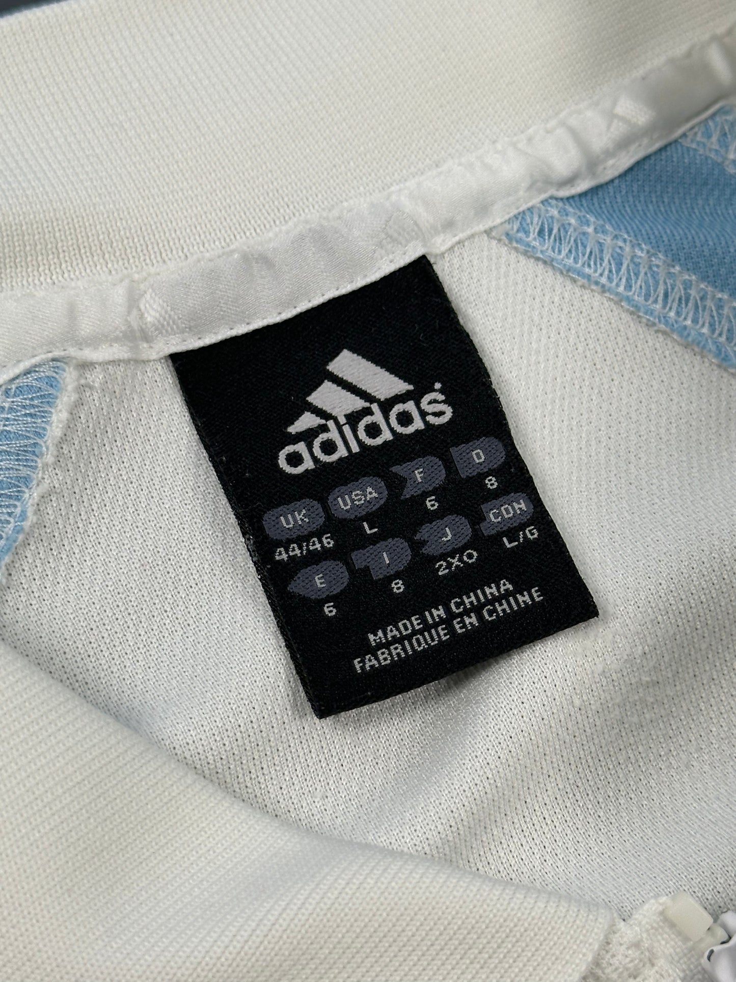 CAMISETA REAL MADRID VINTAGE