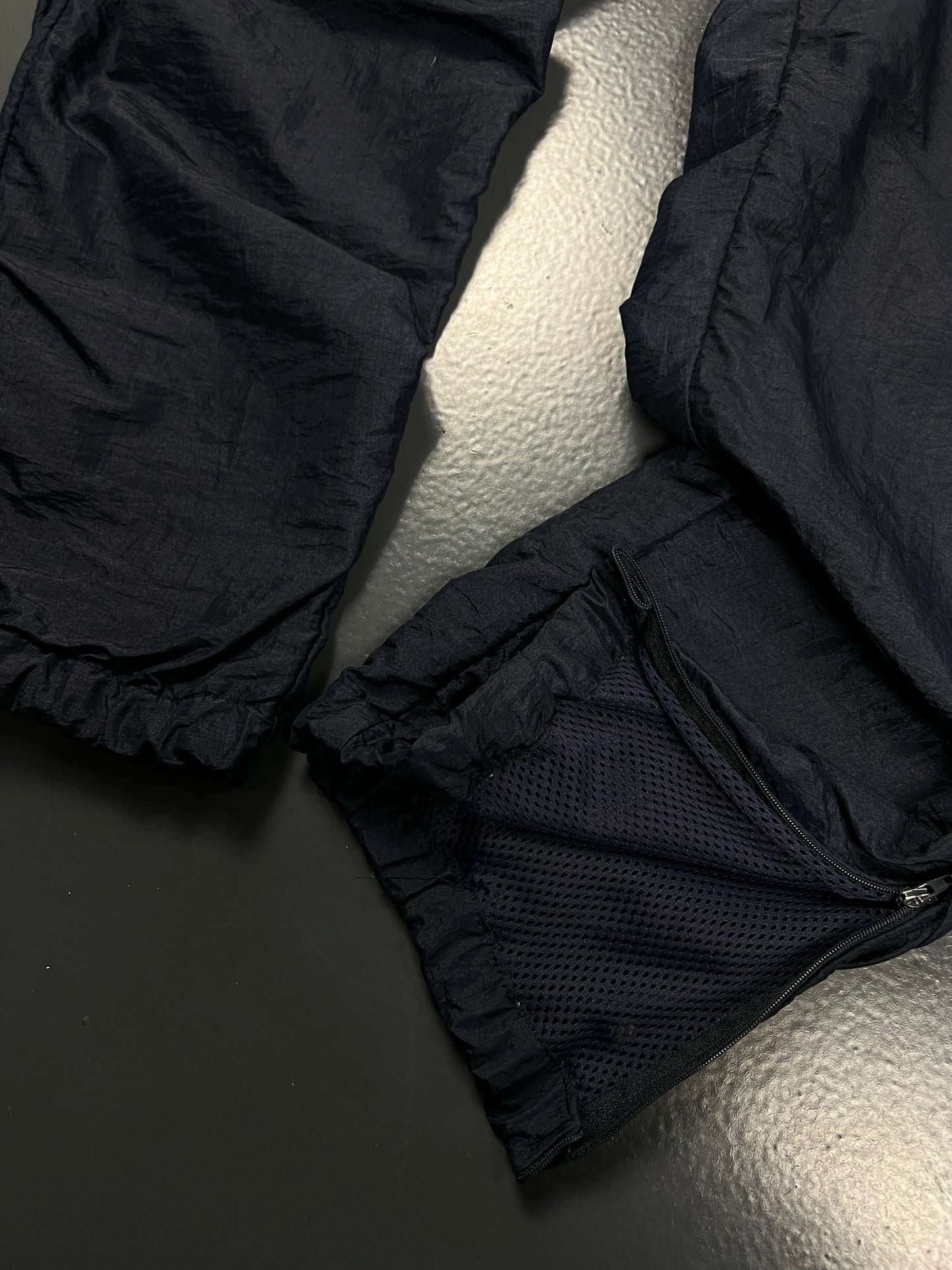 TRACK PANT LACOSTE Y2K VINTAGE BLACK