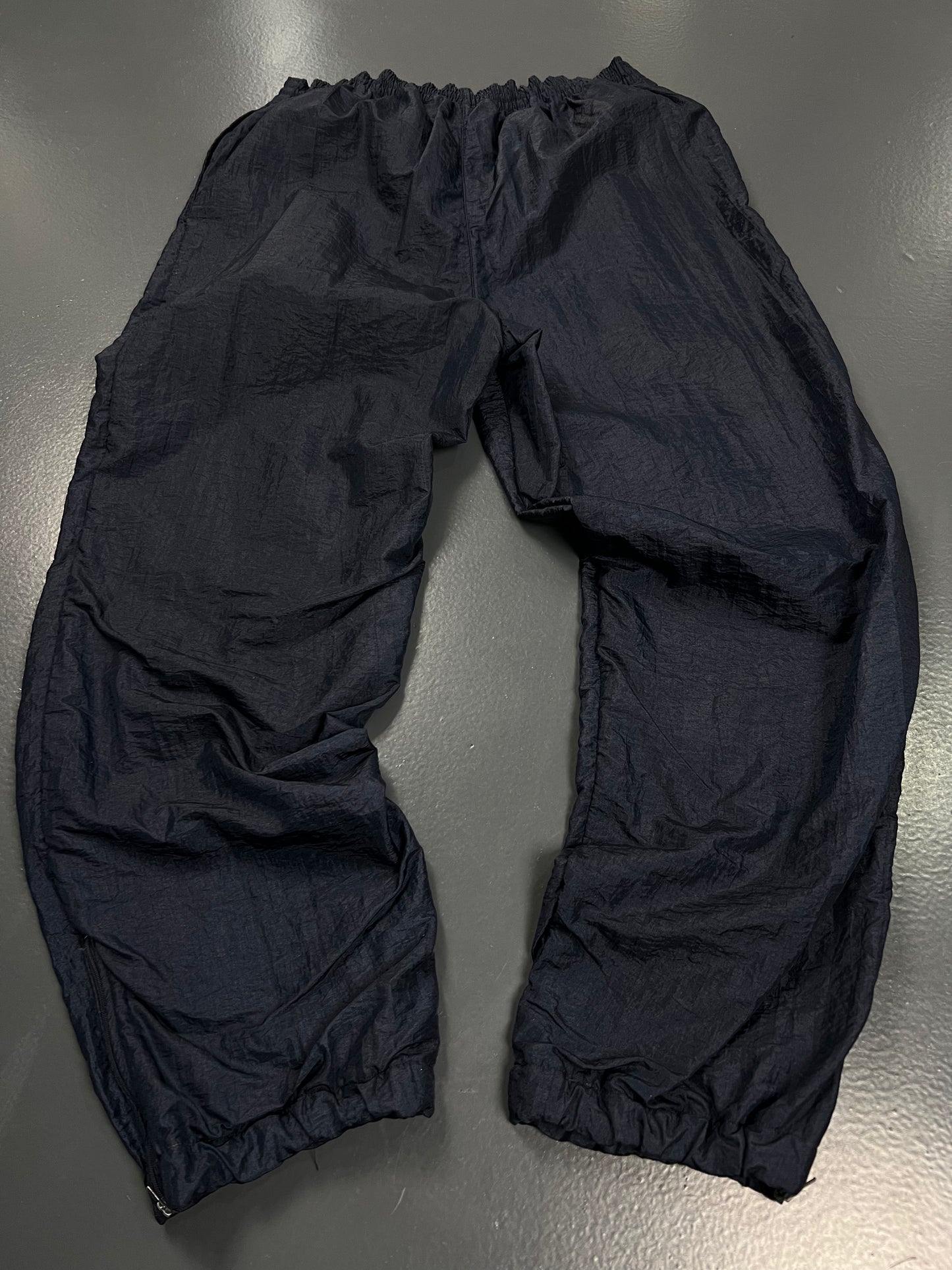 TRACK PANT LACOSTE Y2K VINTAGE BLACK