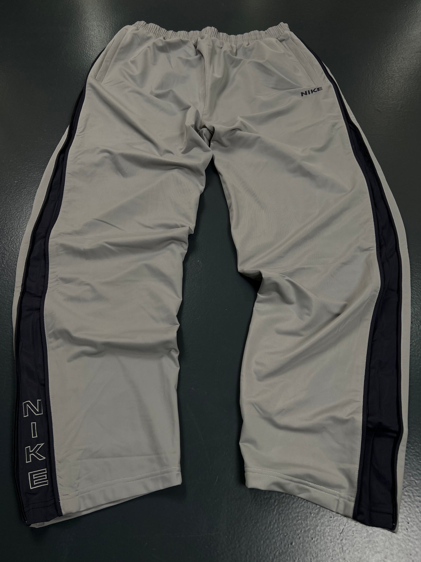 TRACK PANT NIKE Y2K VINTAGE GREY