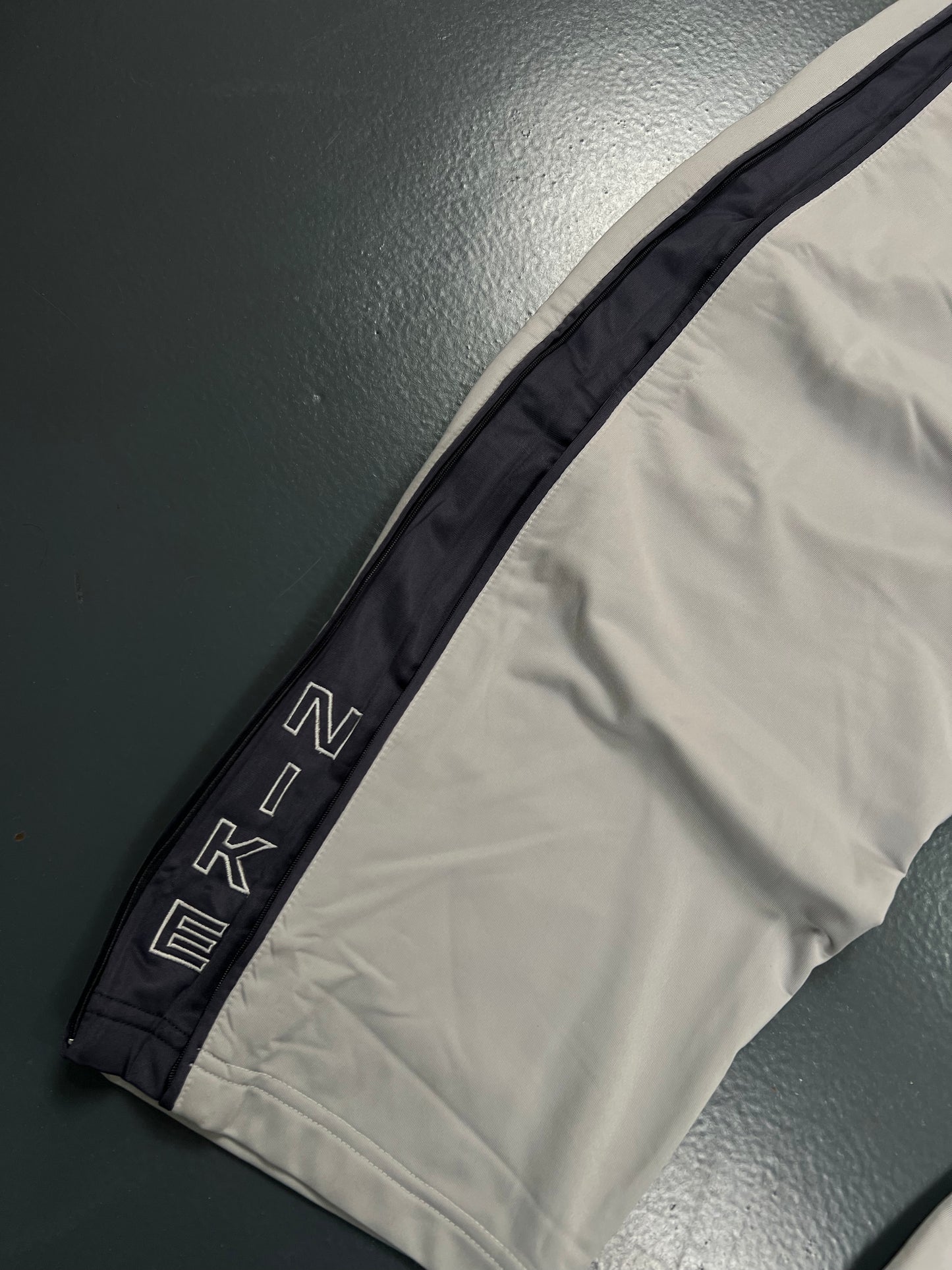 TRACK PANT NIKE Y2K VINTAGE GREY