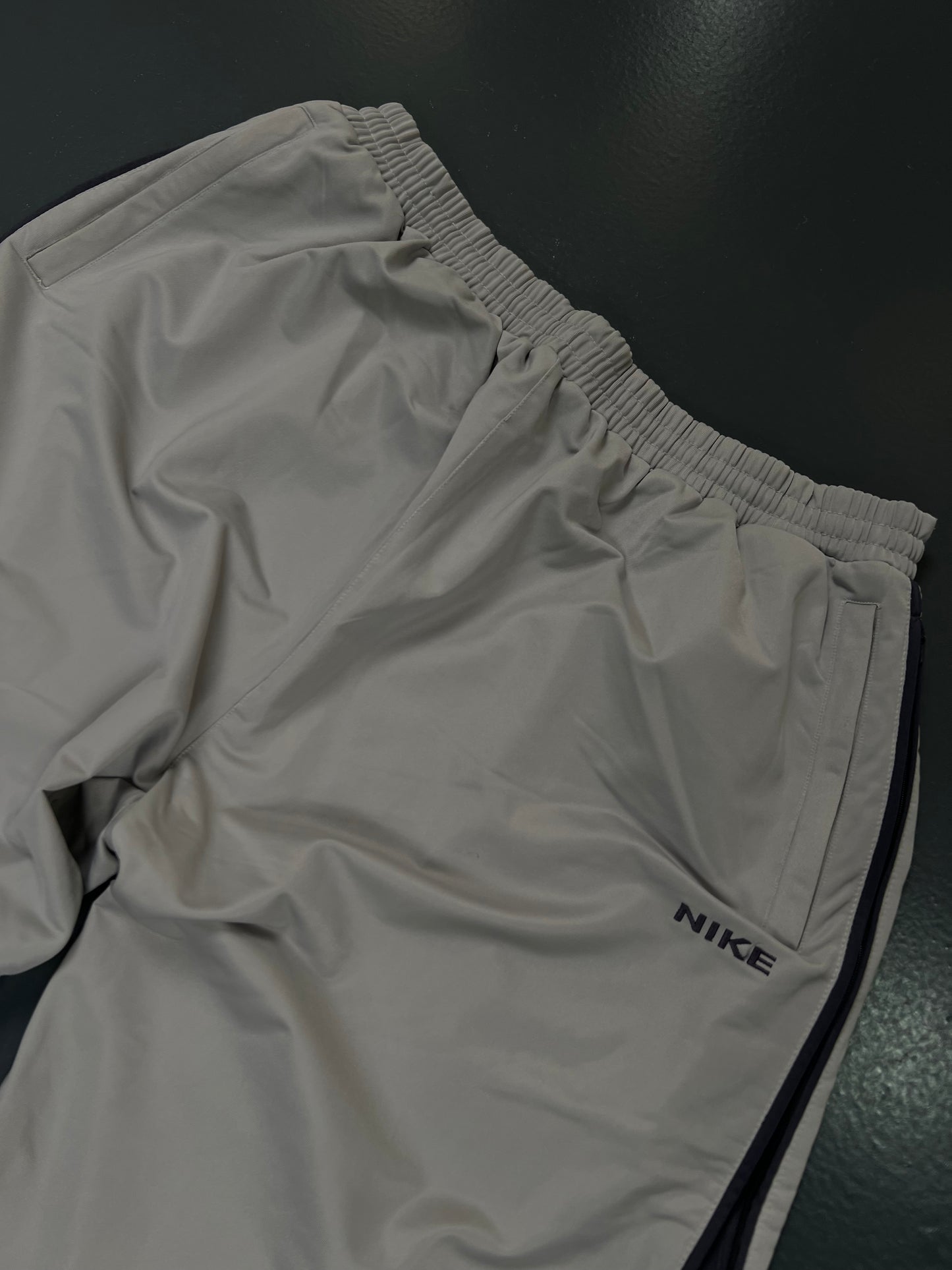 TRACK PANT NIKE Y2K VINTAGE GREY