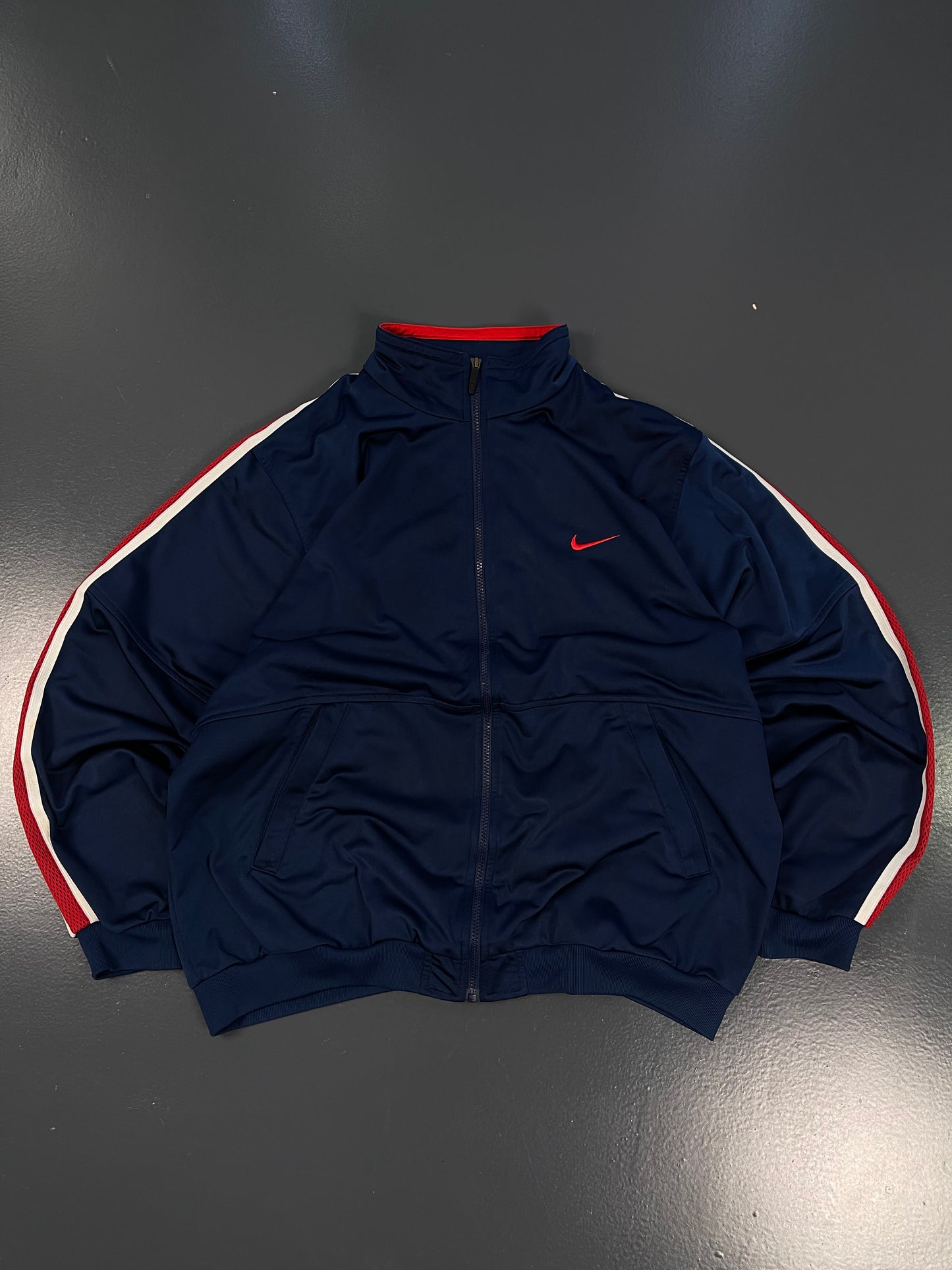TRACK JACKET NIKE VINTAGE Y2K