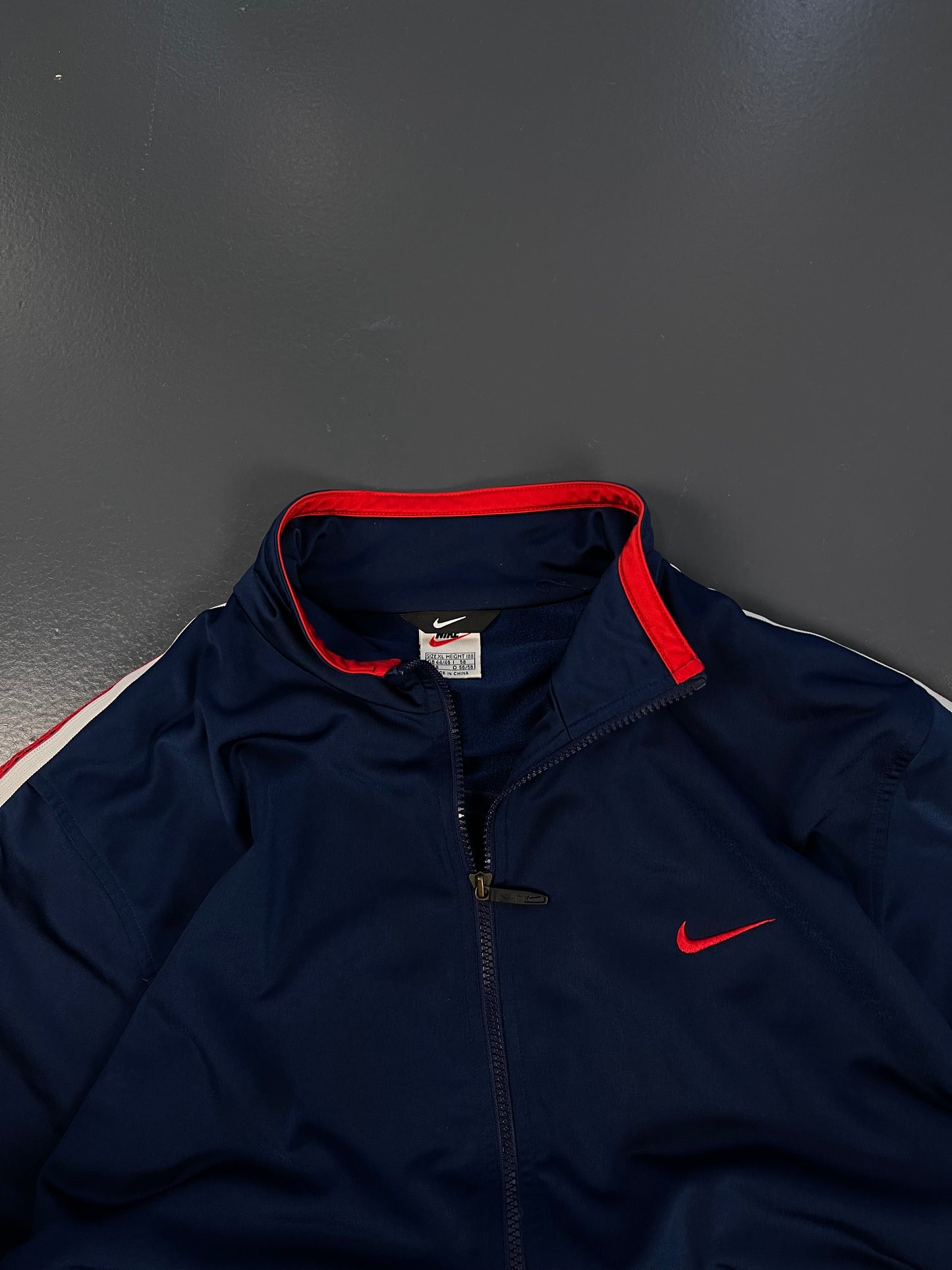TRACK JACKET NIKE VINTAGE Y2K