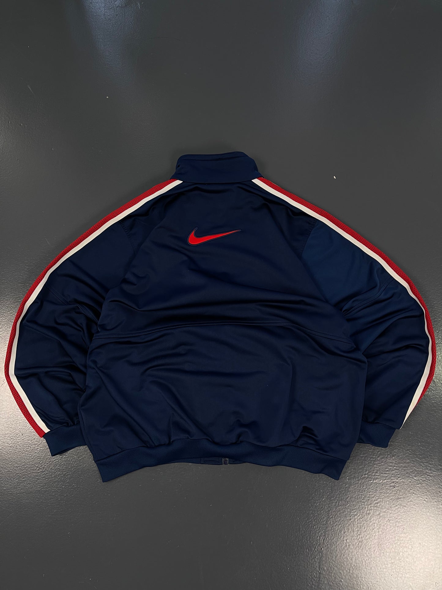 TRACK JACKET NIKE VINTAGE Y2K
