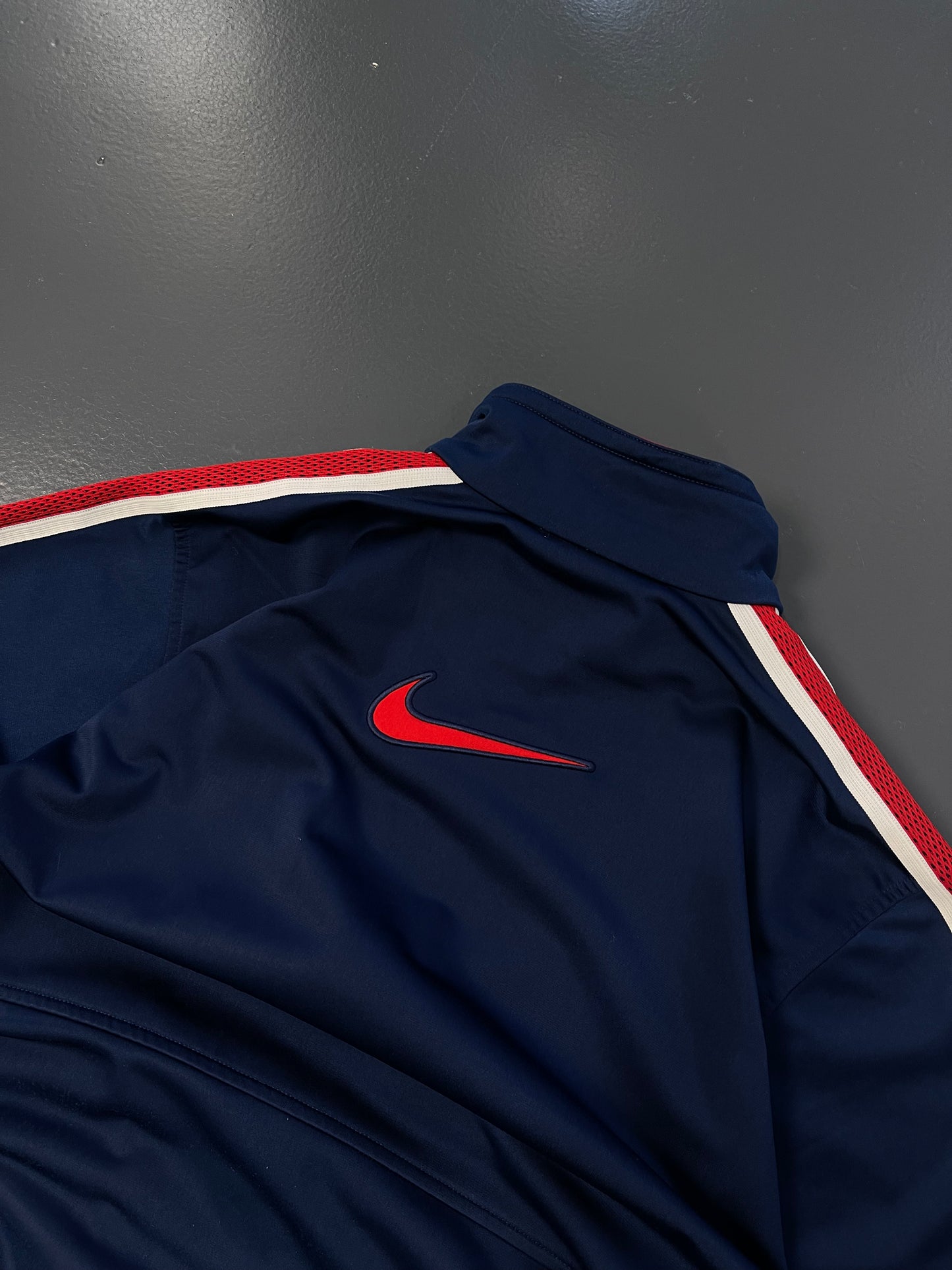 TRACK JACKET NIKE VINTAGE Y2K