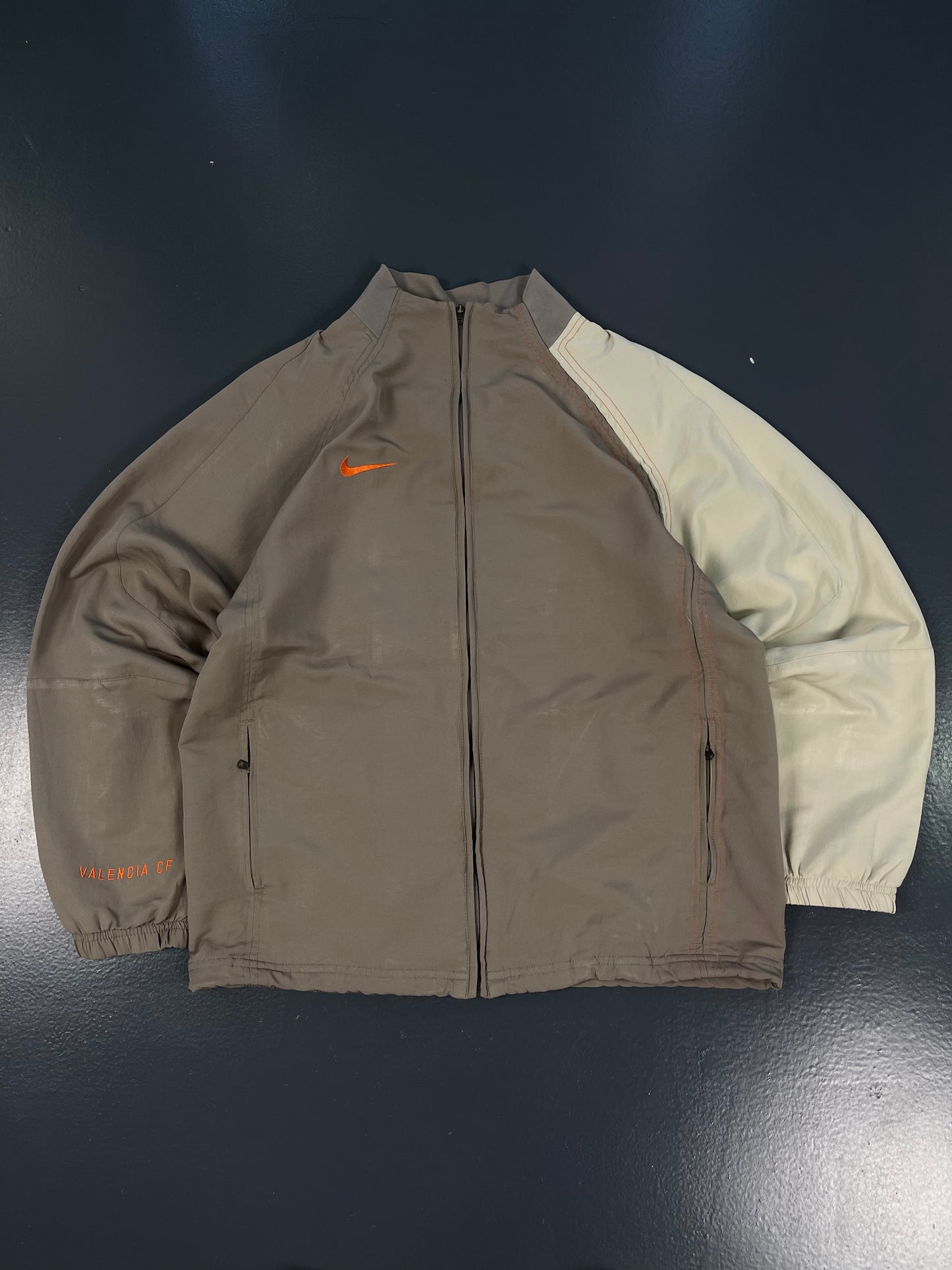 TRACK SUIT NIKE VALENCIA Y2K VINTAGE