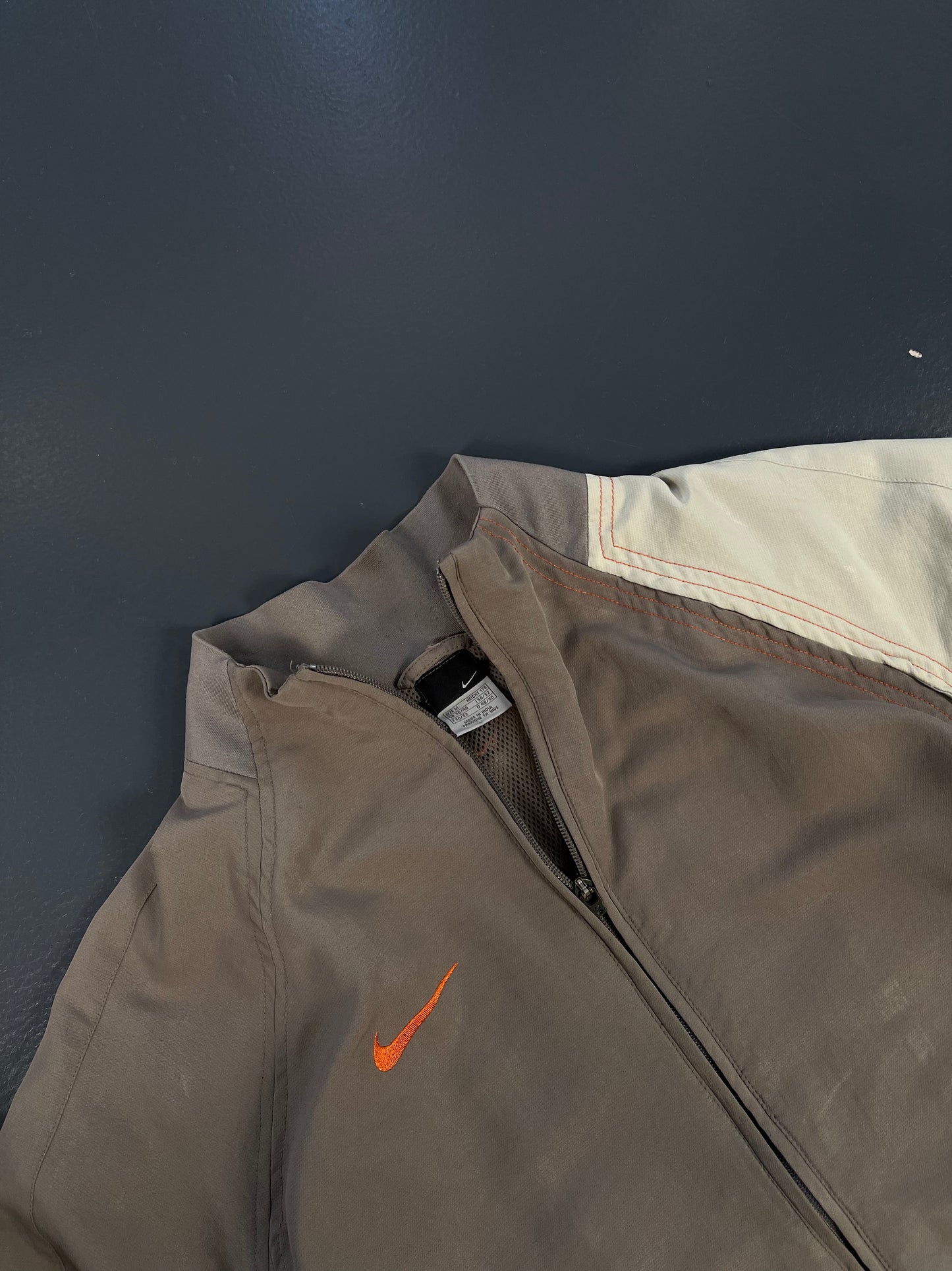 TRACK SUIT NIKE VALENCIA Y2K VINTAGE