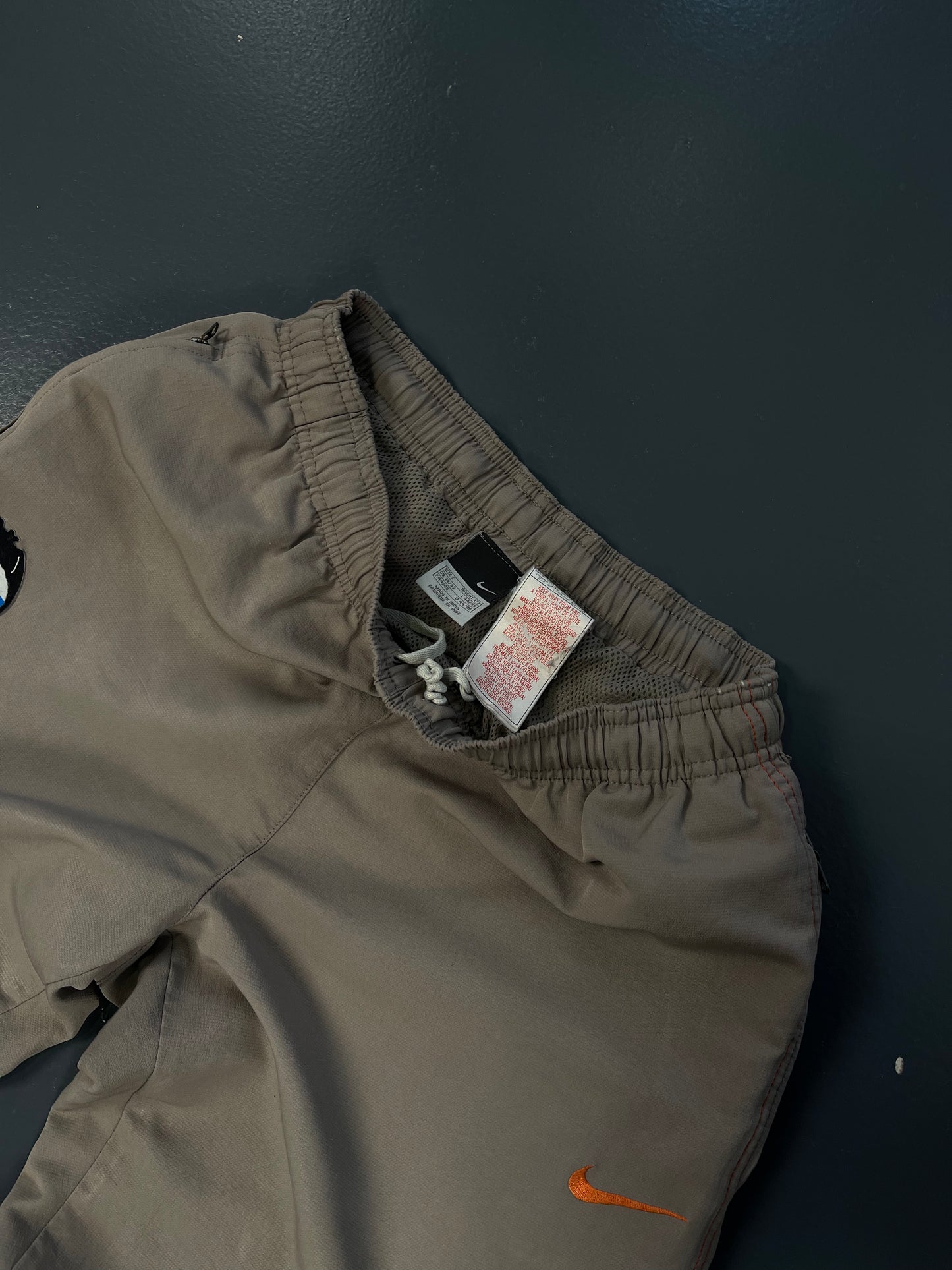 TRACK SUIT NIKE VALENCIA Y2K VINTAGE
